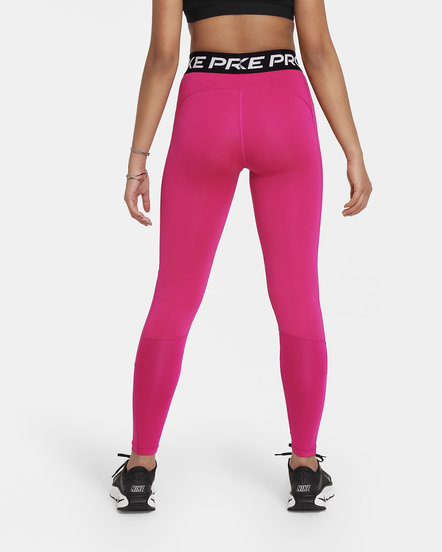 Leggings Nike Pro Dri-FIT Júnior (Rapariga). Nike PT