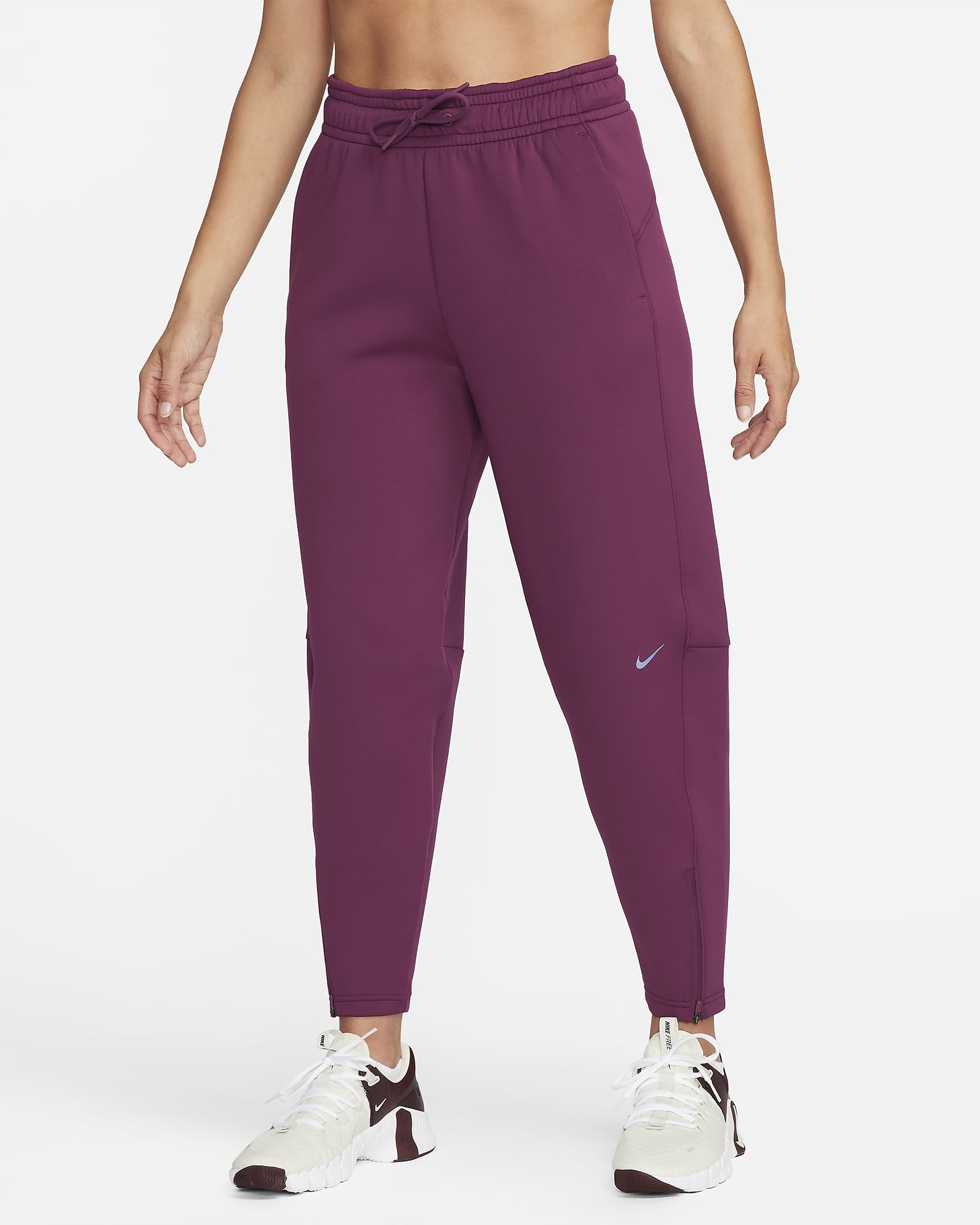 Nike Dri-FIT Prima Women's High-Waisted 7/8 Training Pants. Nike.com