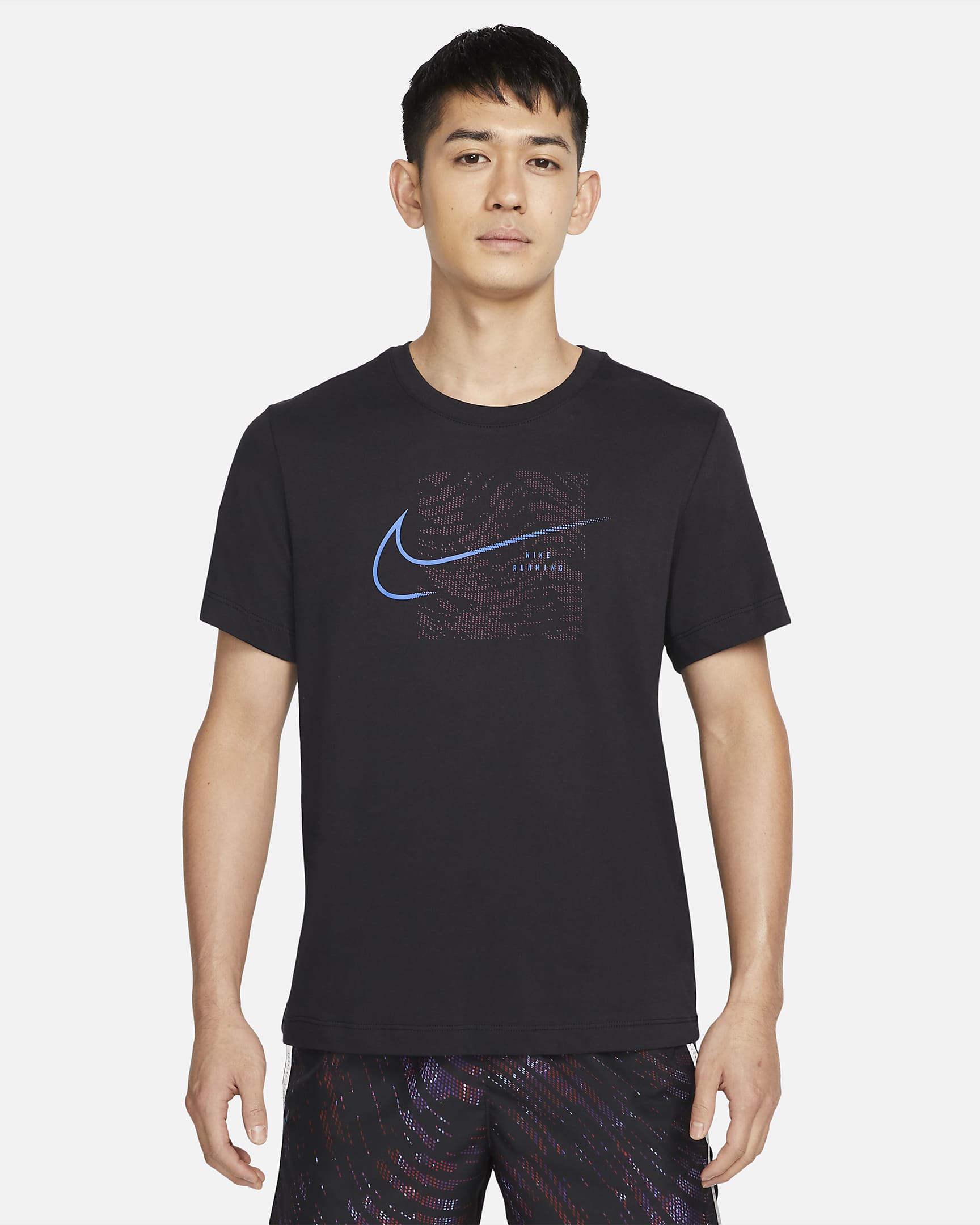 Nike Dri-FIT Run Division Running T-Shirt. Nike VN