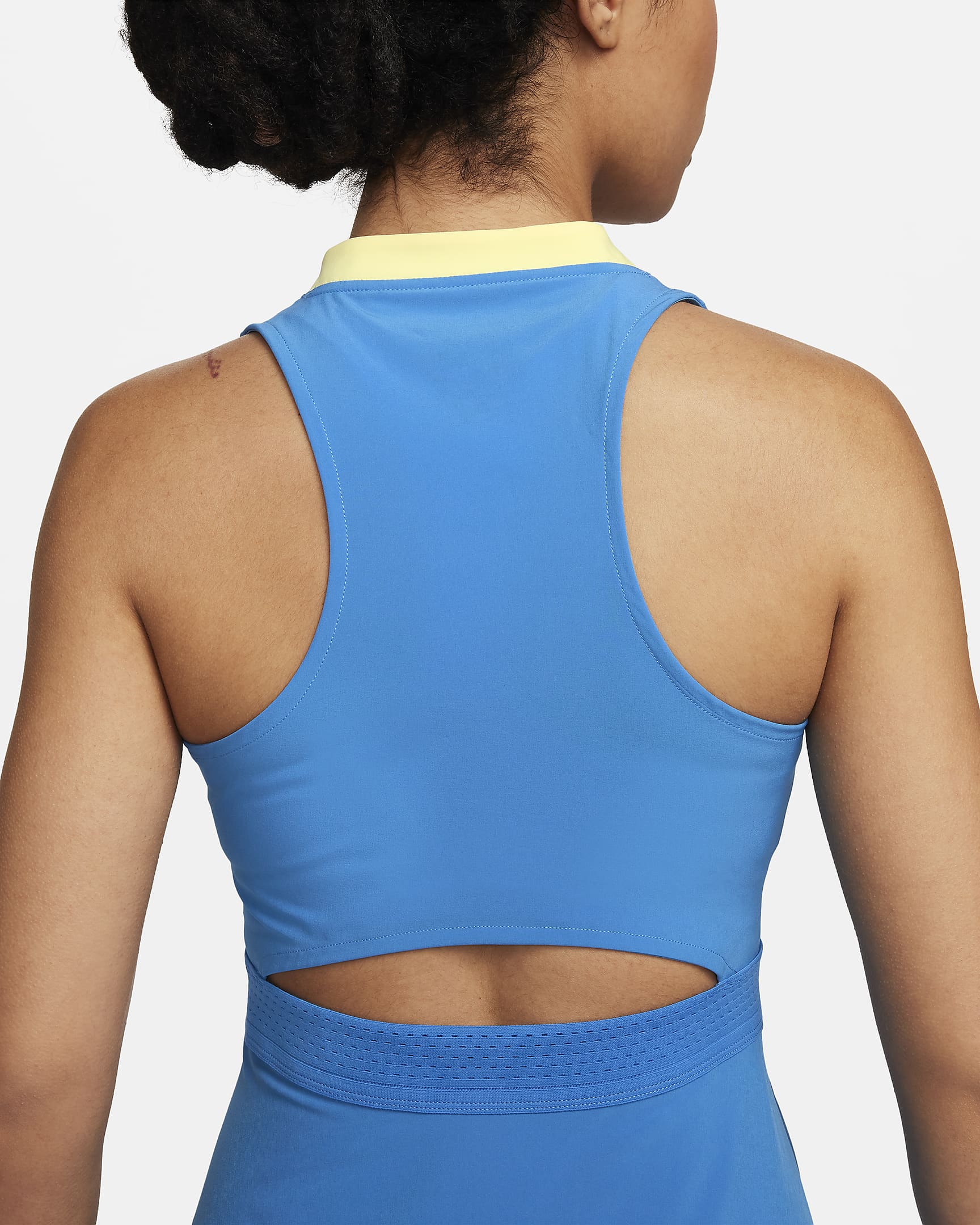 Nike DriFIT Advantage Women's Tennis Dress. Nike CH