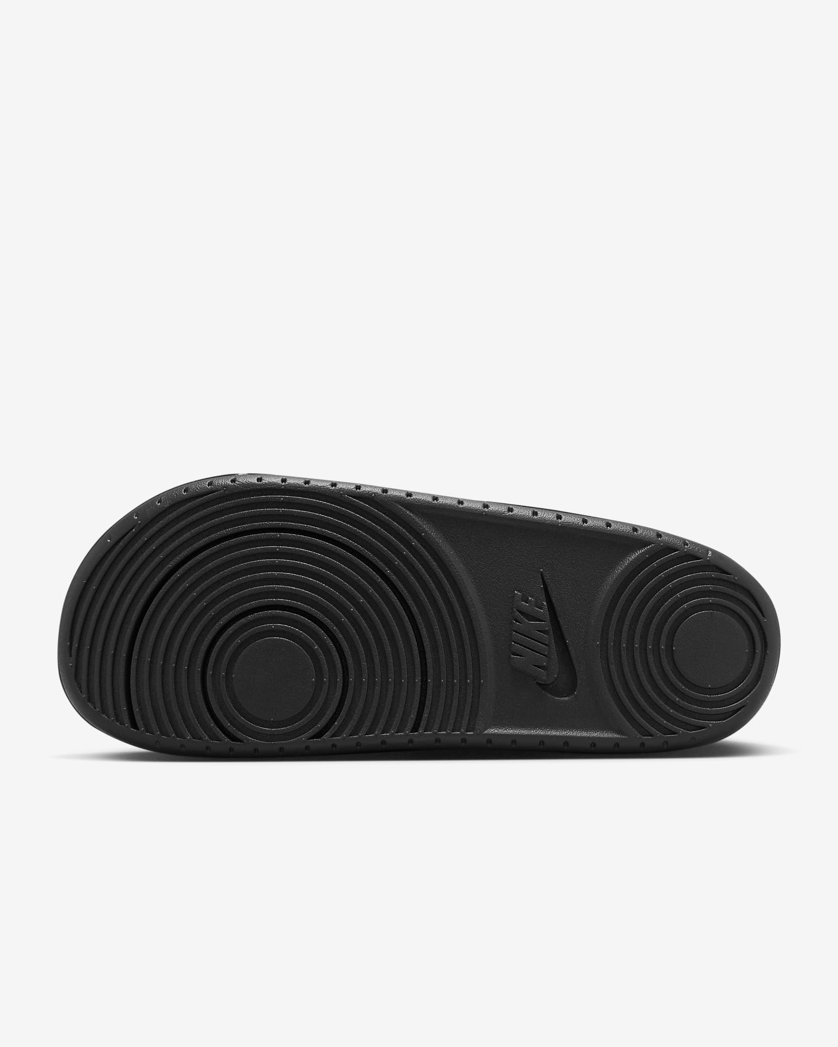 Nike Offcourt (Las Vegas Raiders) Offcourt Slides - Black/Dark Smoke Grey/Field Silver