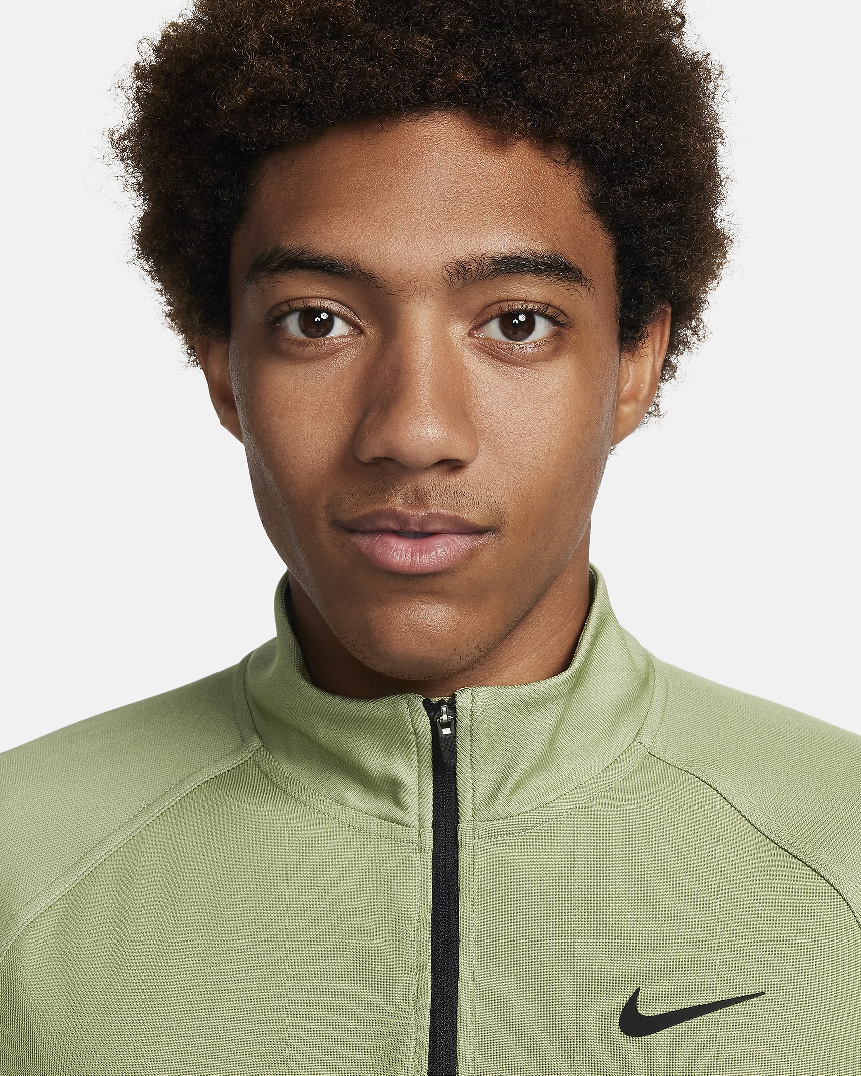 Nike Tour Men's Dri-fit Adv 1 2-zip Golf Top. Nike Uk