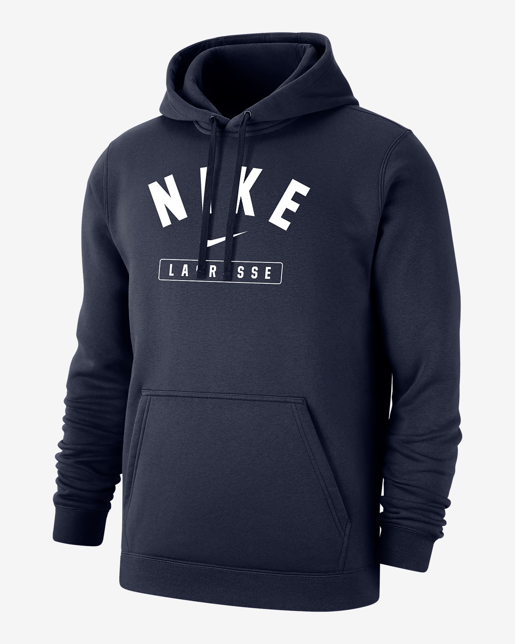 Nike Lacrosse Men's Pullover Hoodie.