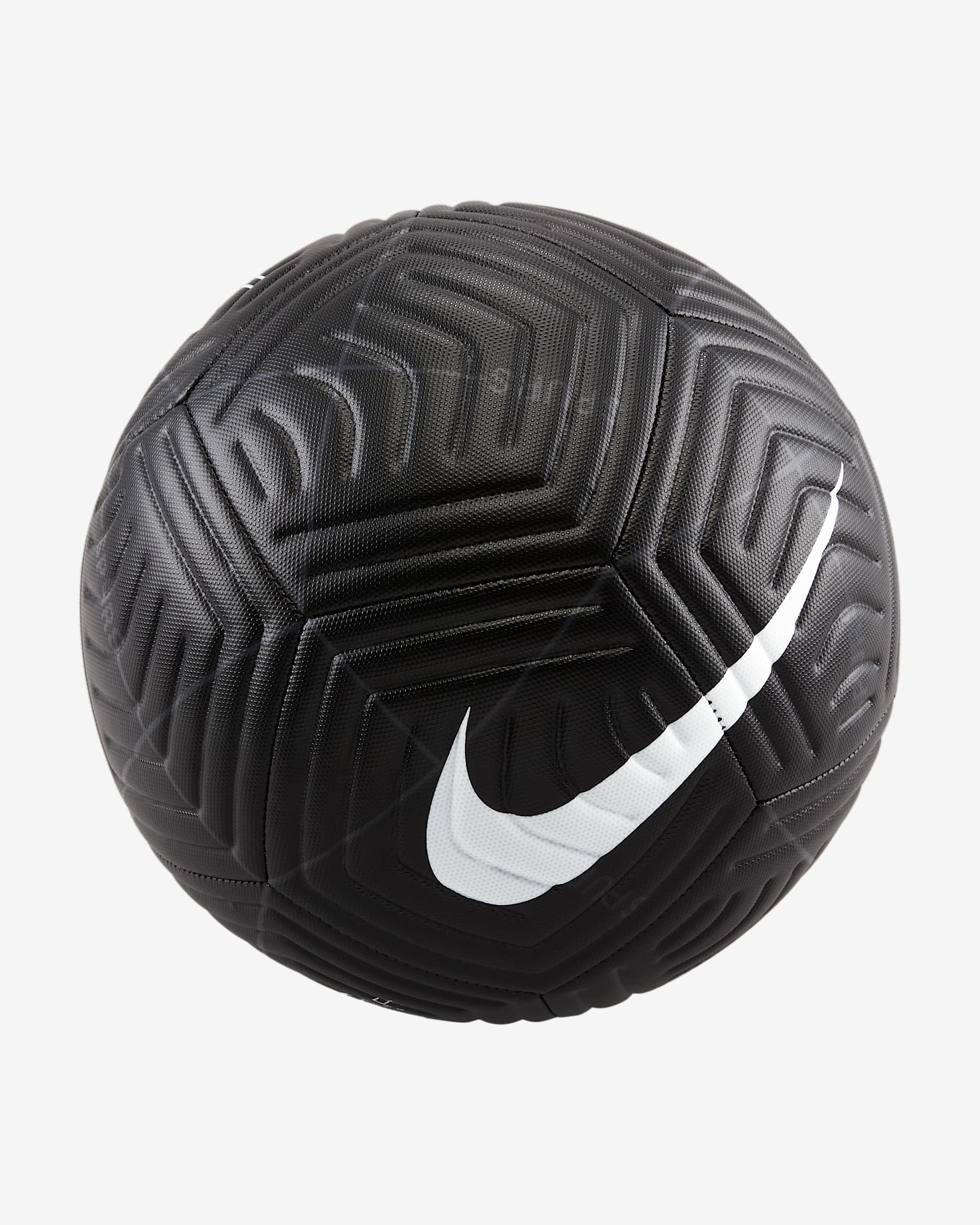 Tottenham 2025/2026 Nike Academy Ball - Schwarz/Off Noir/Weiß