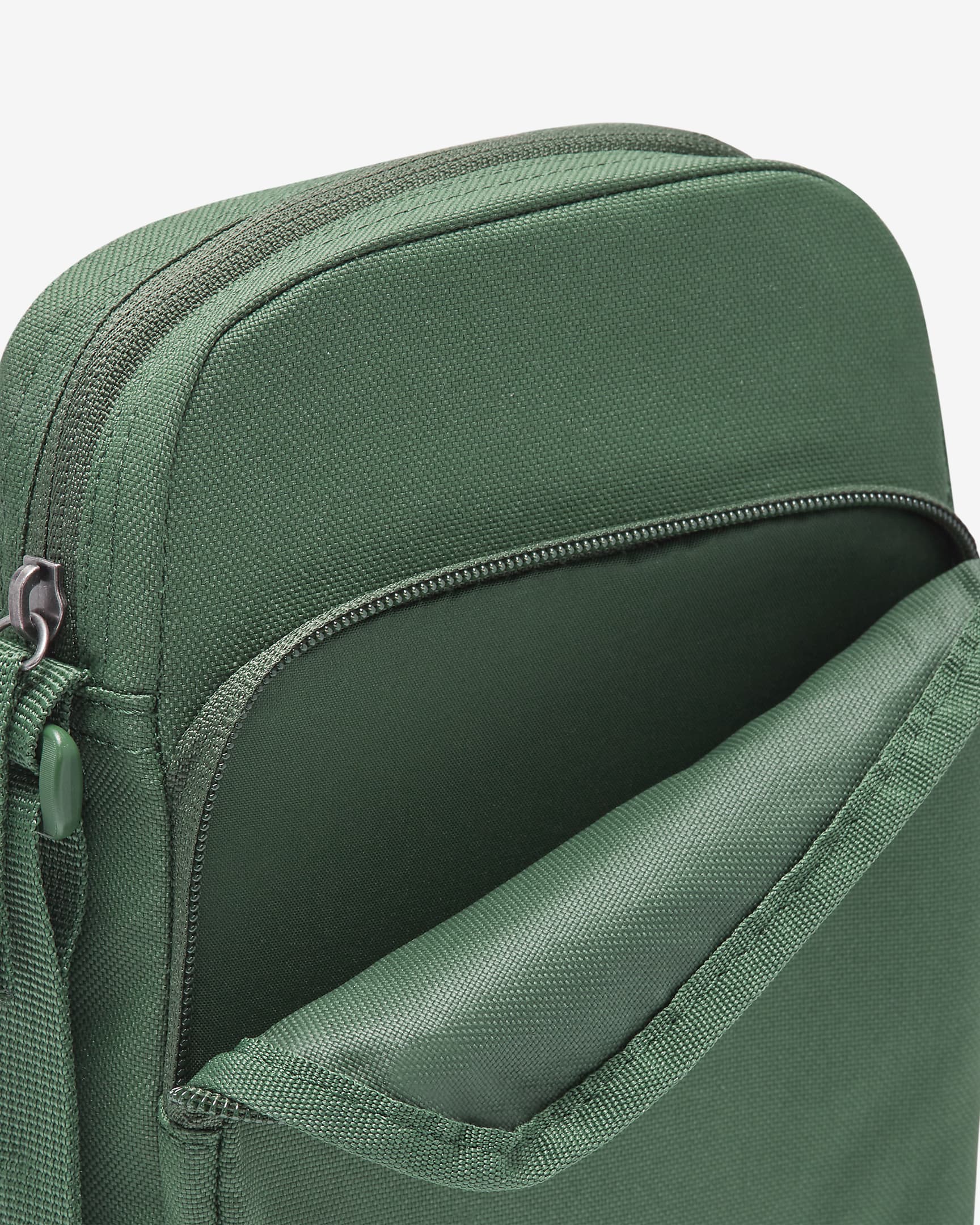 Nike SB Heritage Skate Cross-Body Bag (4L) - Noble Green/Noble Green/Midnight Navy