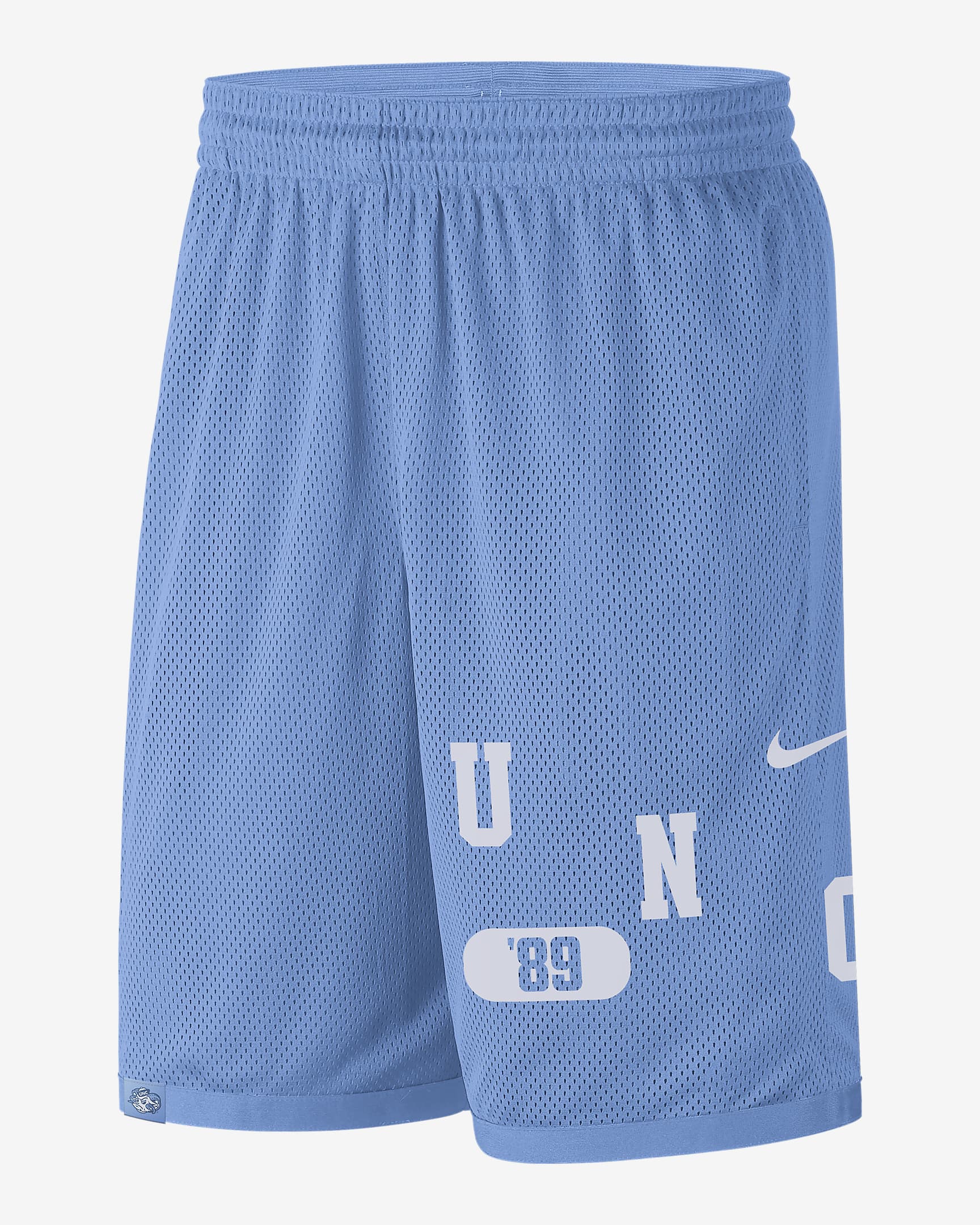 Shorts Nike Dri-FIT College para hombre UNC. Nike.com