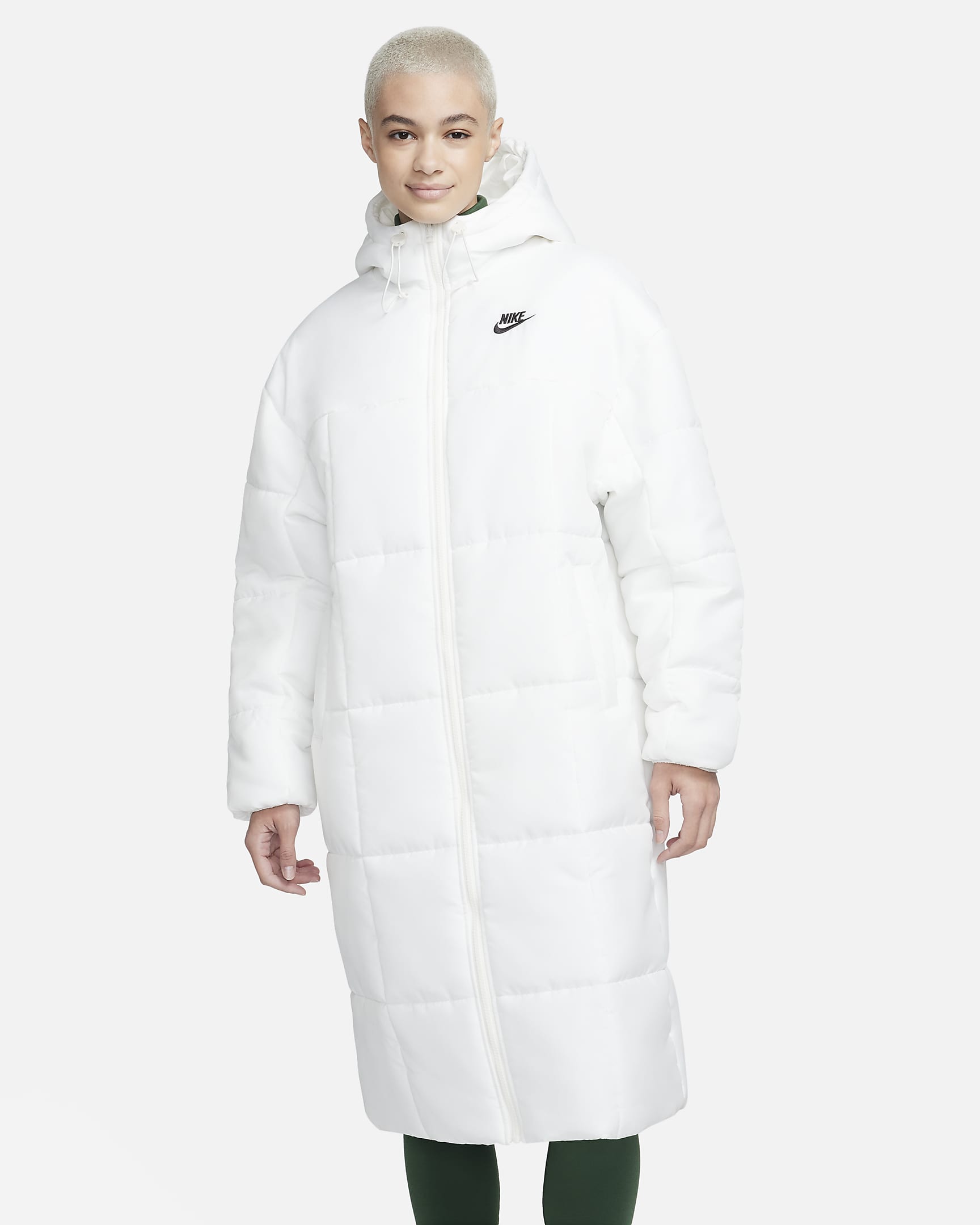 Nike Sportswear Classic Puffer Women's Therma-FIT Loose Hooded Parka ...