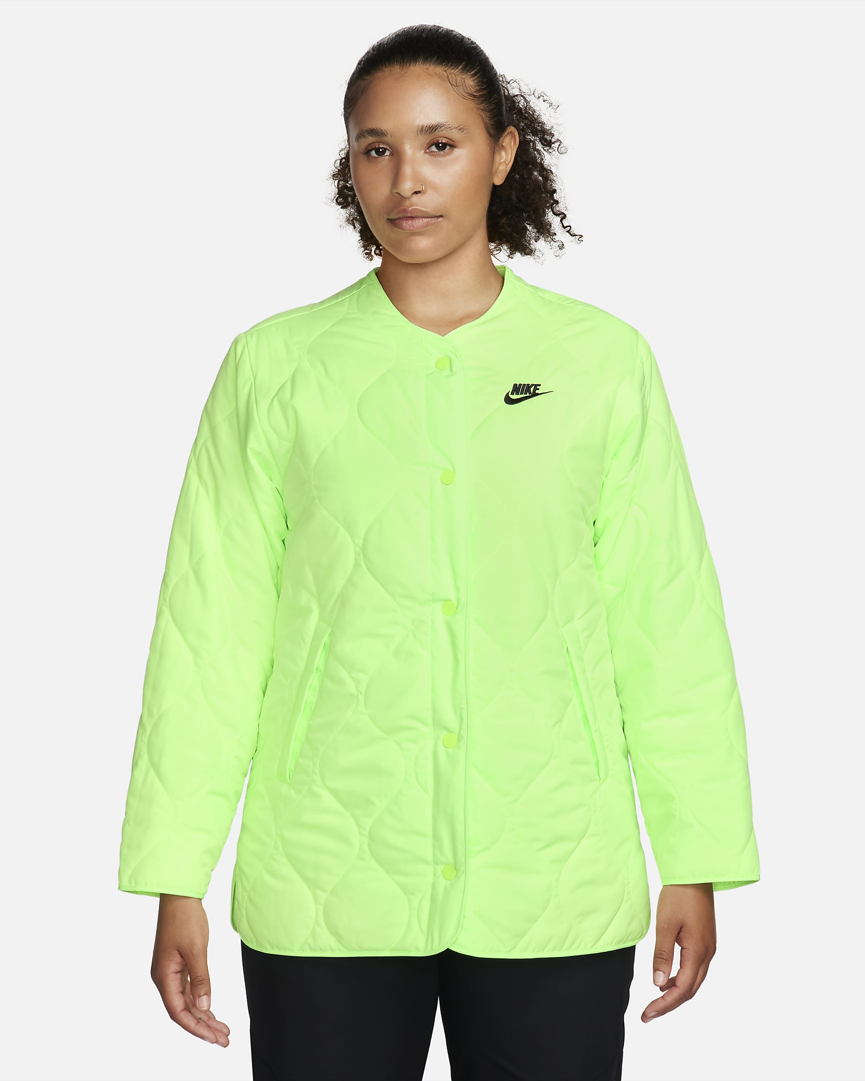 Nike Sportswear Women's Sports Utility Jacket. Nike IL