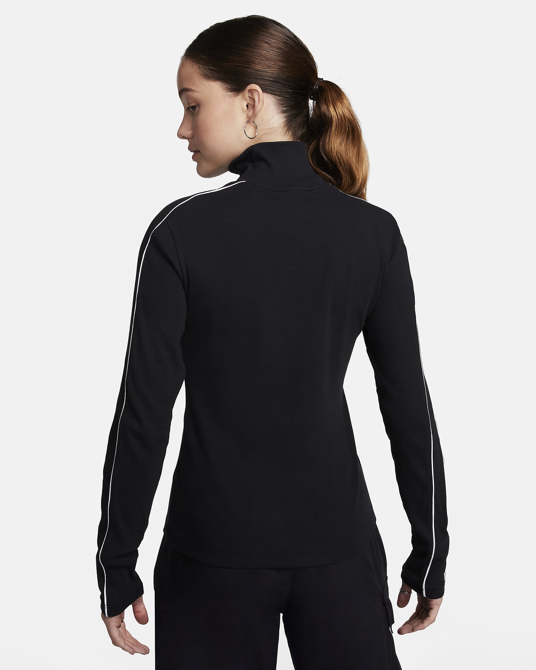 Nike Sportswear Women's LongSleeve Top. Nike CA