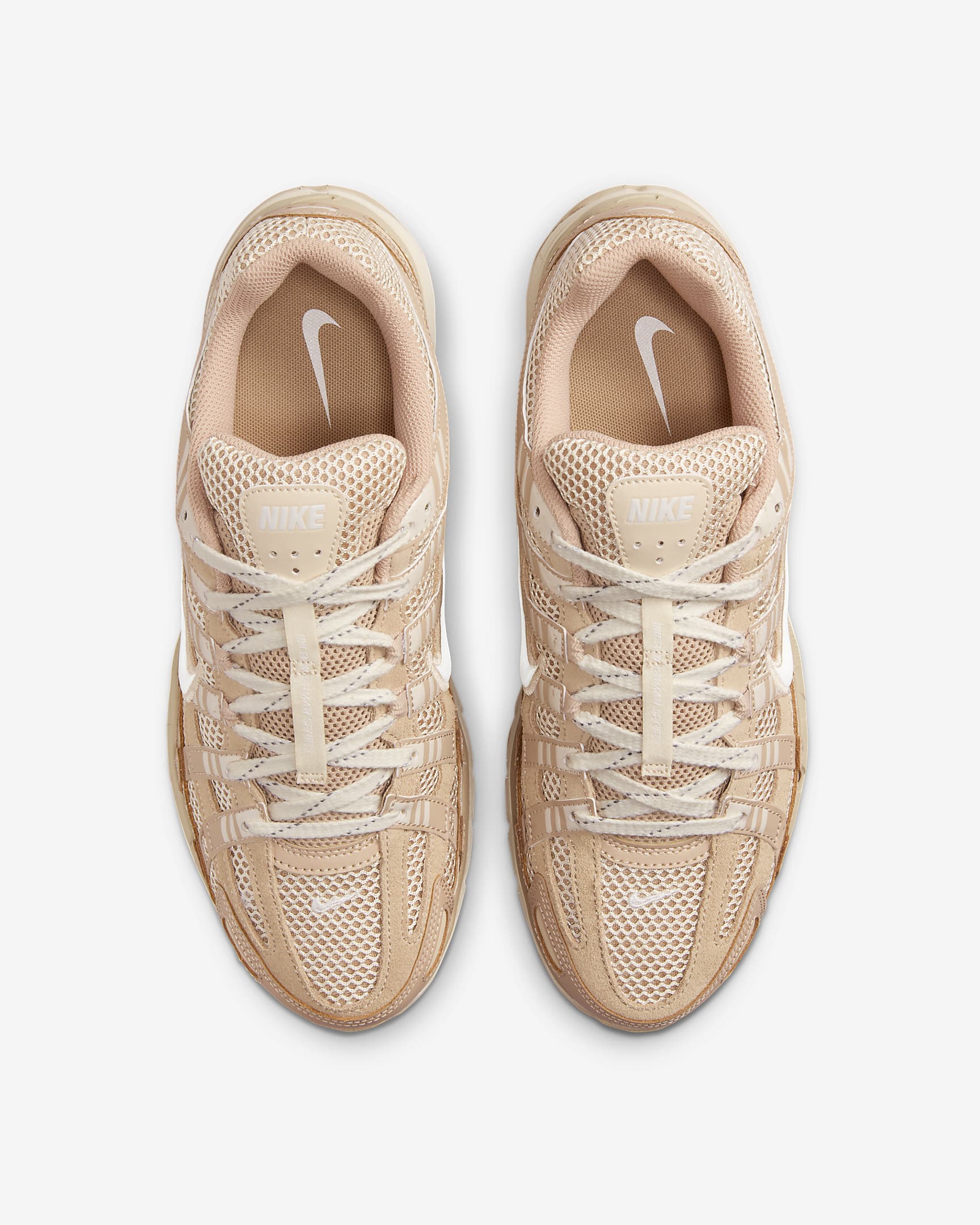 Nike P-6000 Premium Shoes - Hemp/Phantom/Sand Drift