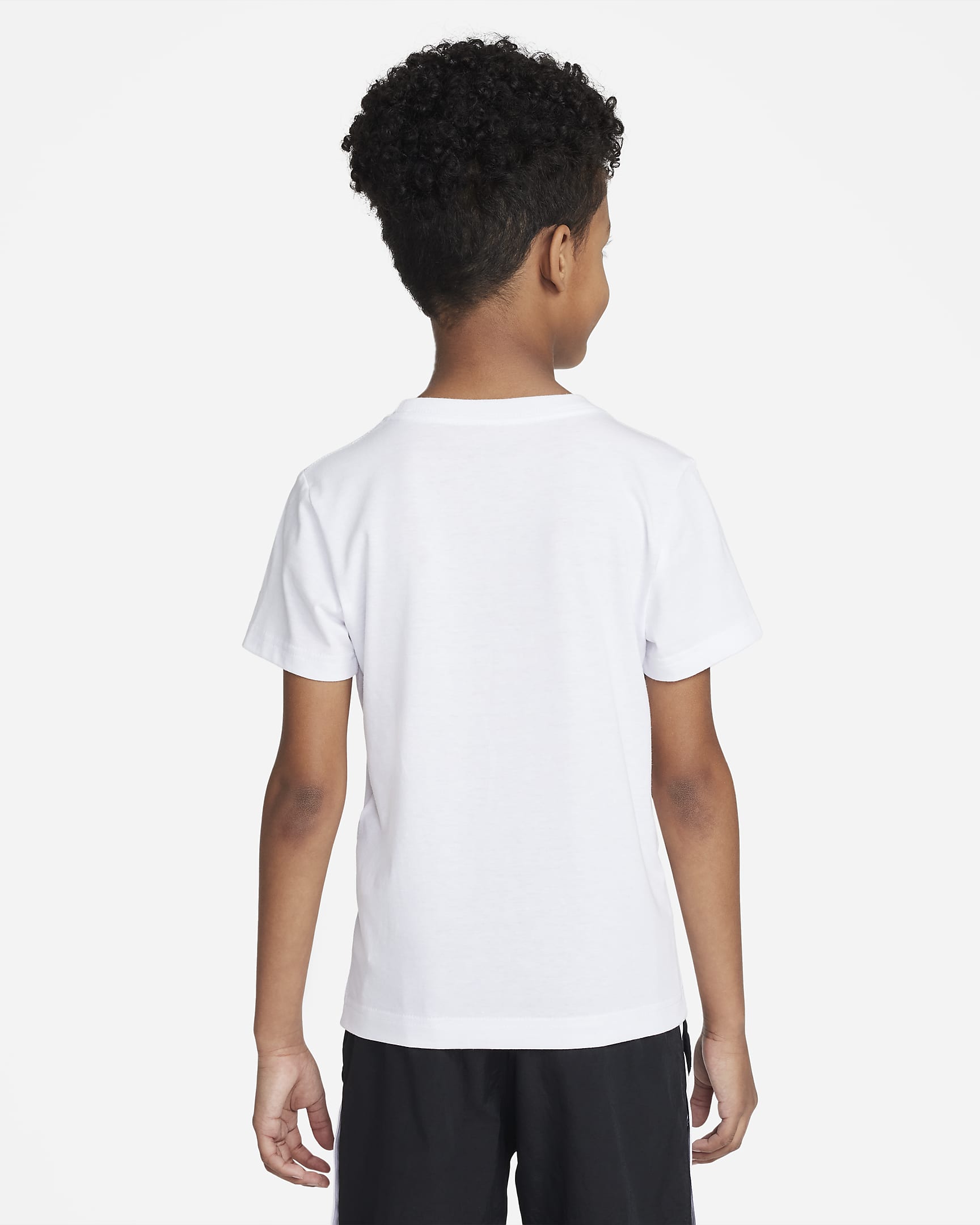 Nike Satellite Graphic Tee Younger Kids' T-Shirt. Nike IE