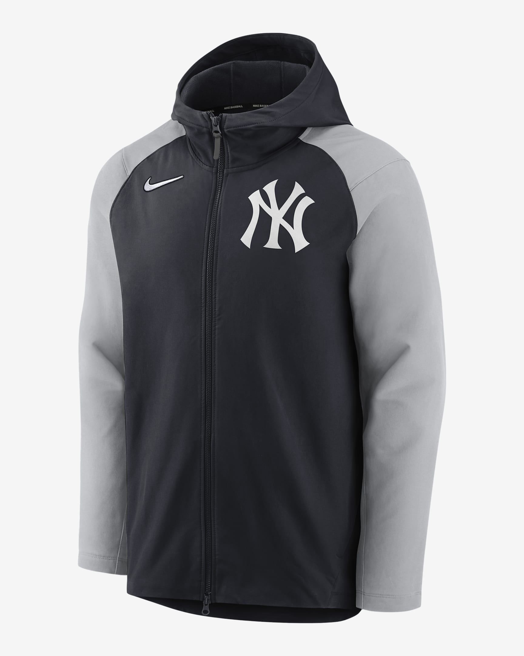 Chamarra de cierre completo para hombre Nike Player (MLB New York ...