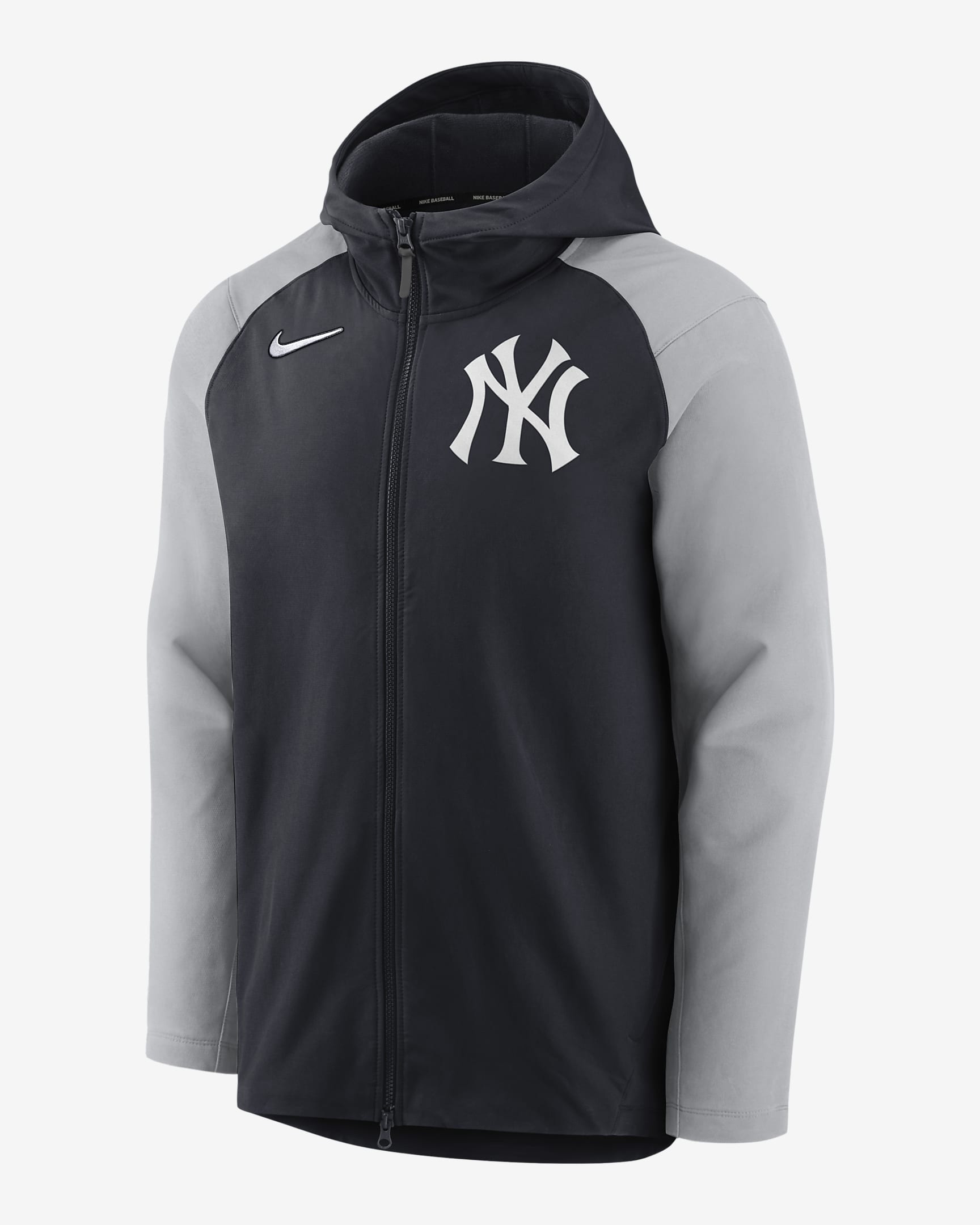 Player New York Yankees Mens Full Zip Jacket PGwrJp 
