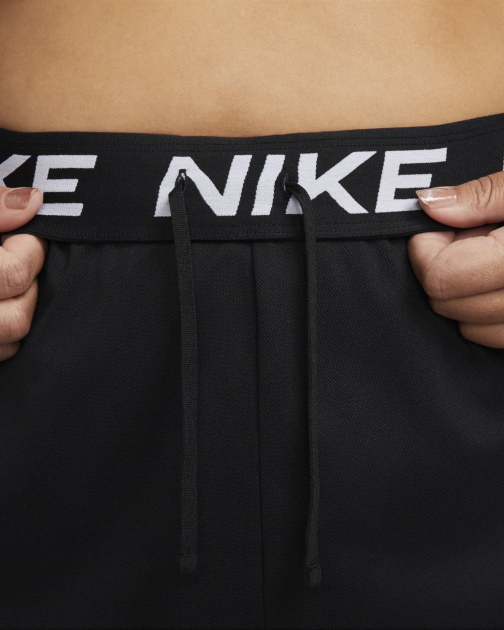 Nike Dri-FIT Attack Women's Mid-Rise 5