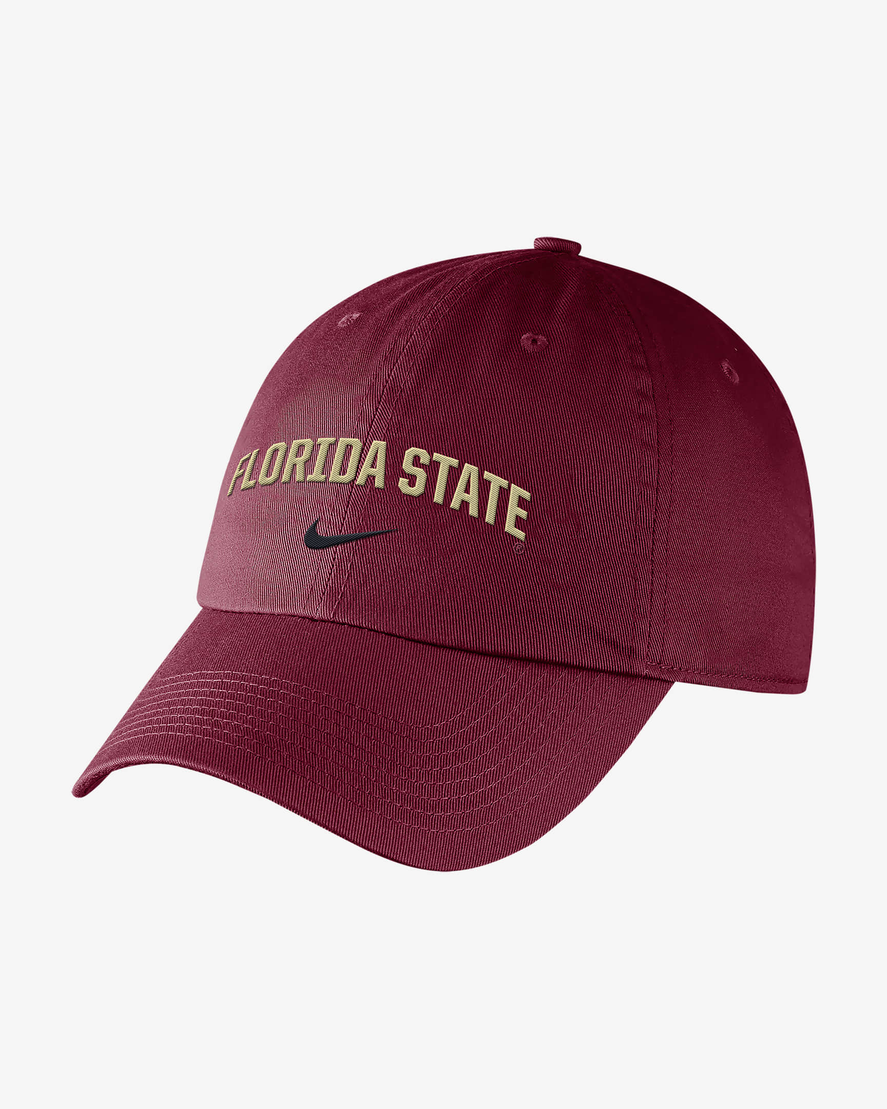 Nike College (Florida State) Hat - Team Maroon