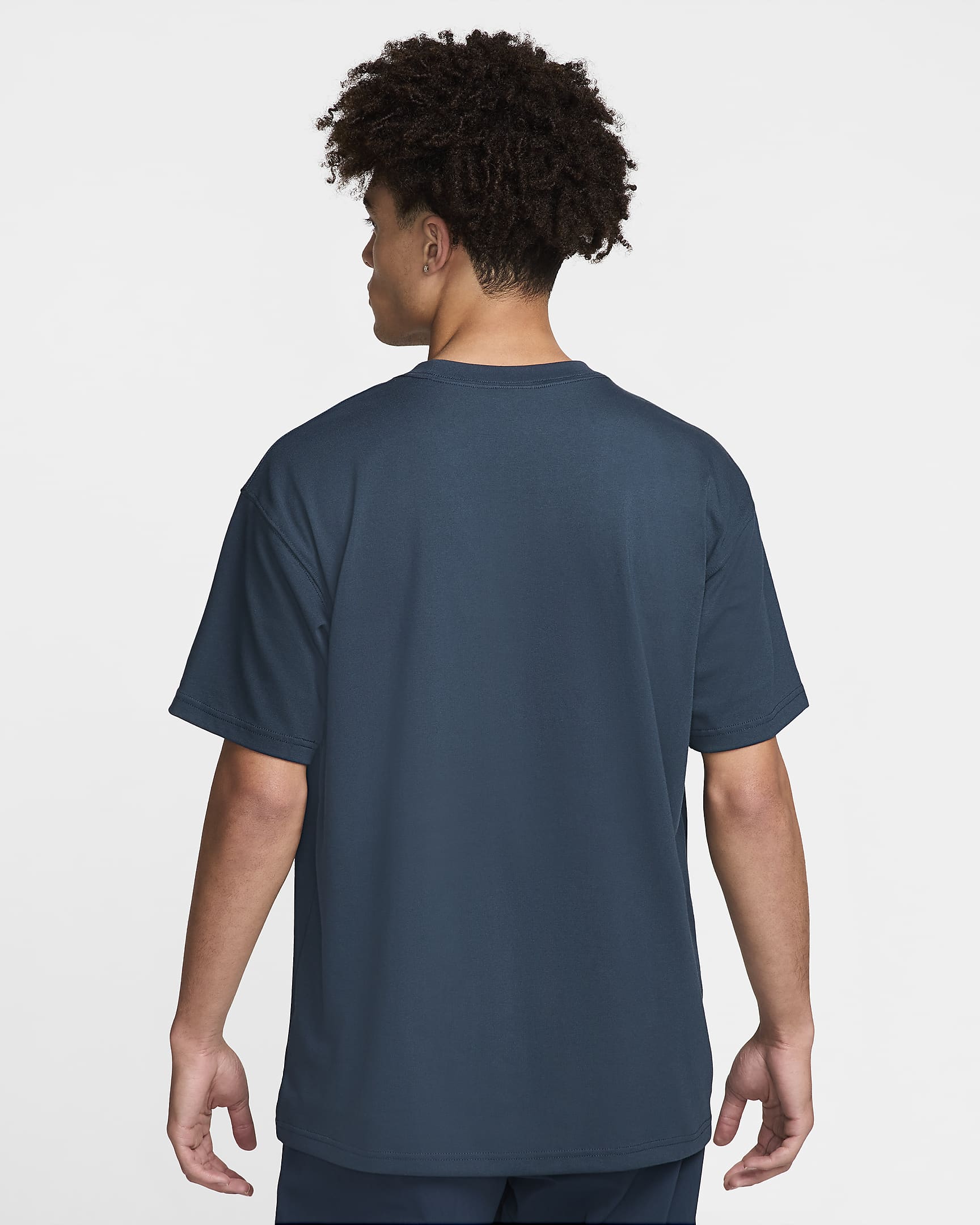 Ανδρικό T-Shirt Nike ACG - Armory Navy