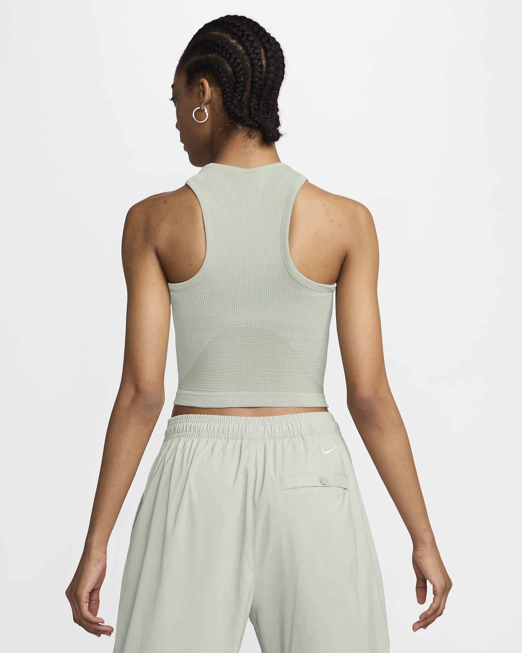 Nike ACG 'Delta River' Women's Tank Top - Jade Horizon/Dark Stucco