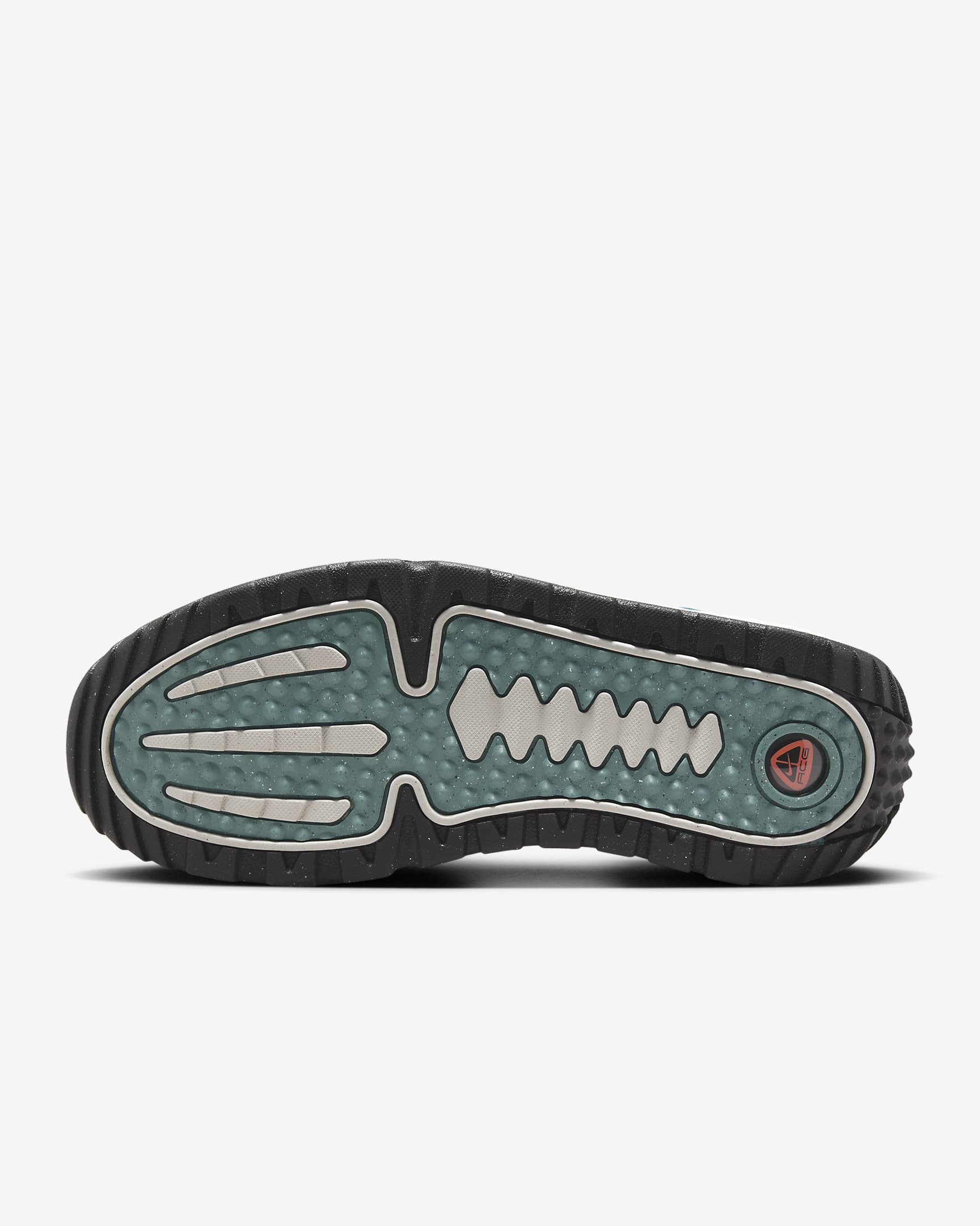 Nike ACG Rufus Men's Shoes - Geode Teal/Deep Jungle/Light Bone/Geode Teal