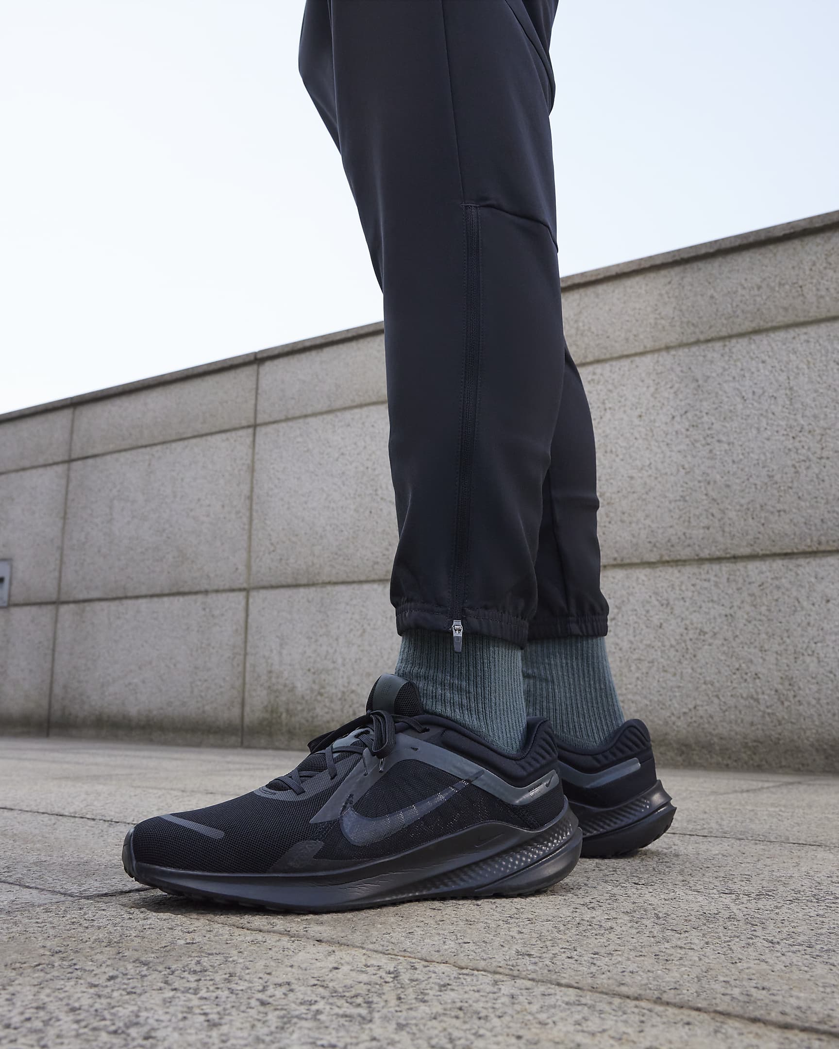 Nike Quest 5 Men's Road Running Shoes. Nike UK
