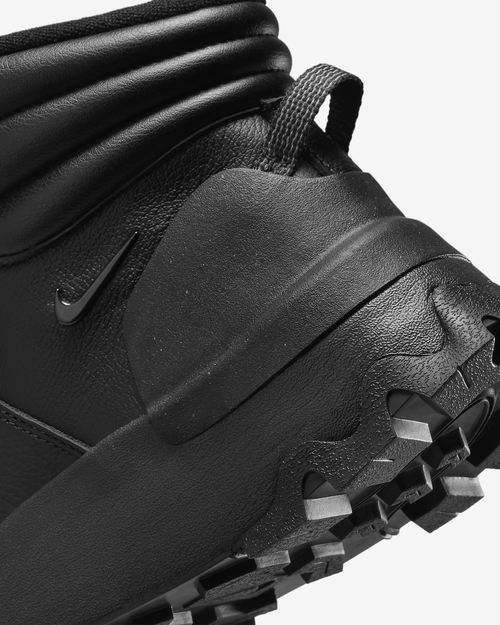 Nike City Classic Premium Women's Waterproof Boot - Black/Anthracite/Silver/Black