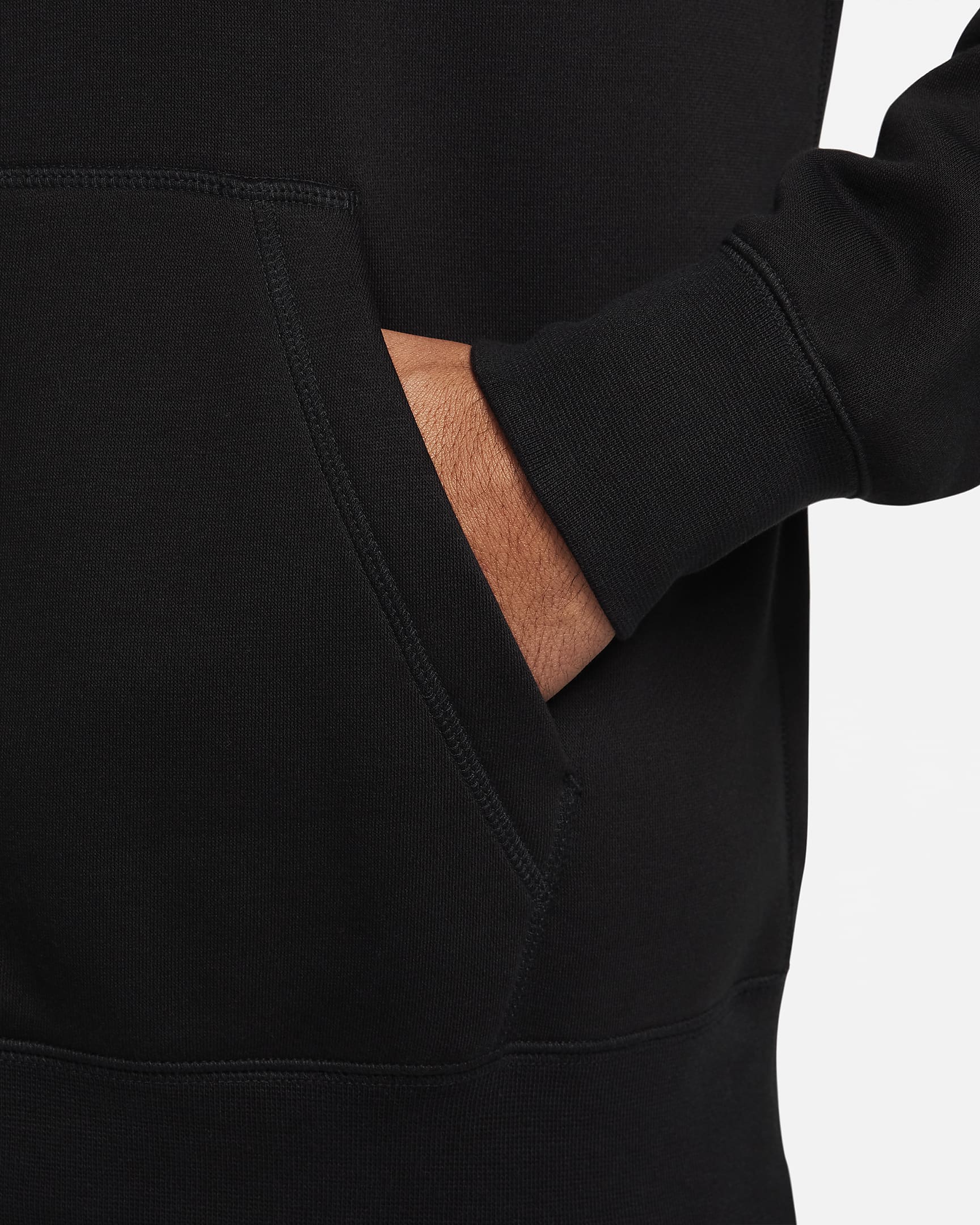 mens nike club fleece pullover hoodie
