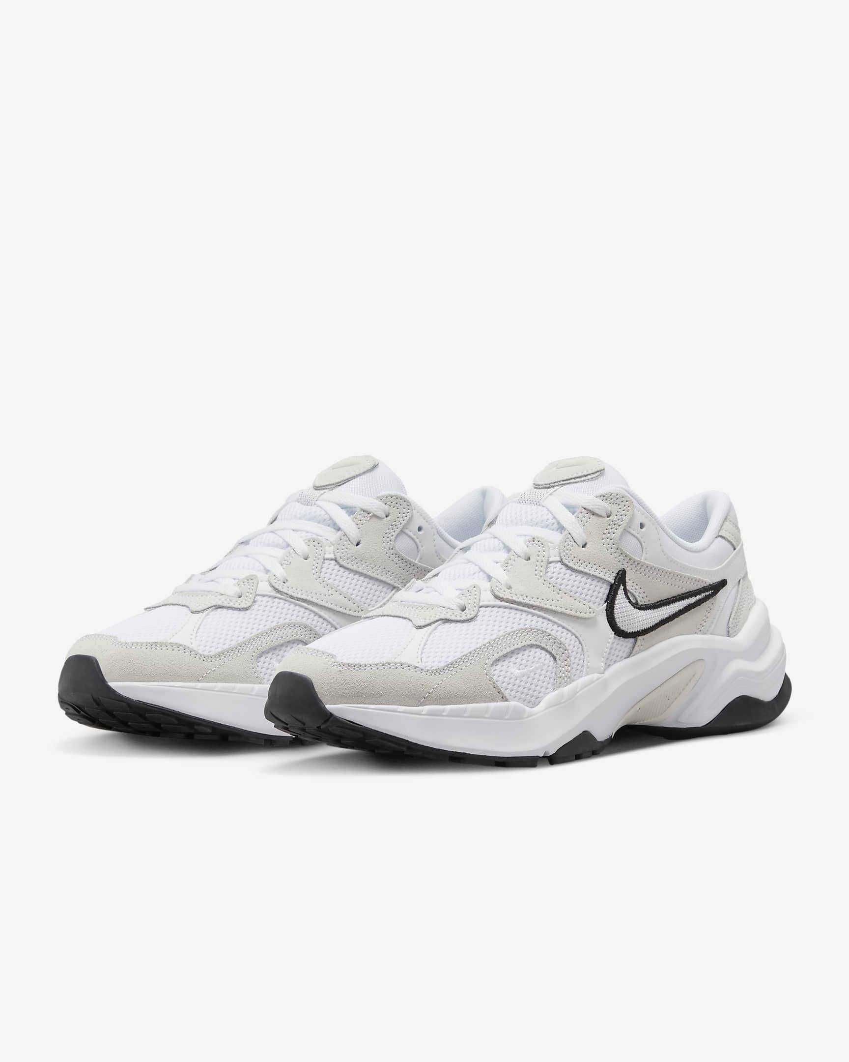 Sapatilhas Nike AL8 para mulher - Branco Summit/Preto/Branco