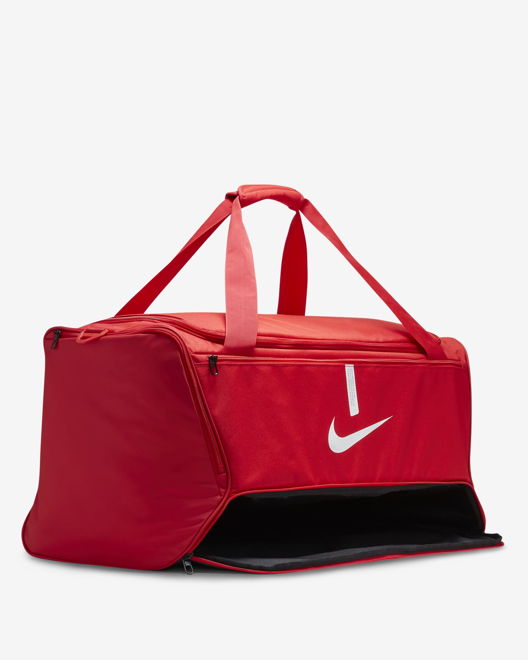 Nike Academy Team Football Duffel Bag (Large, 95L). Nike BE