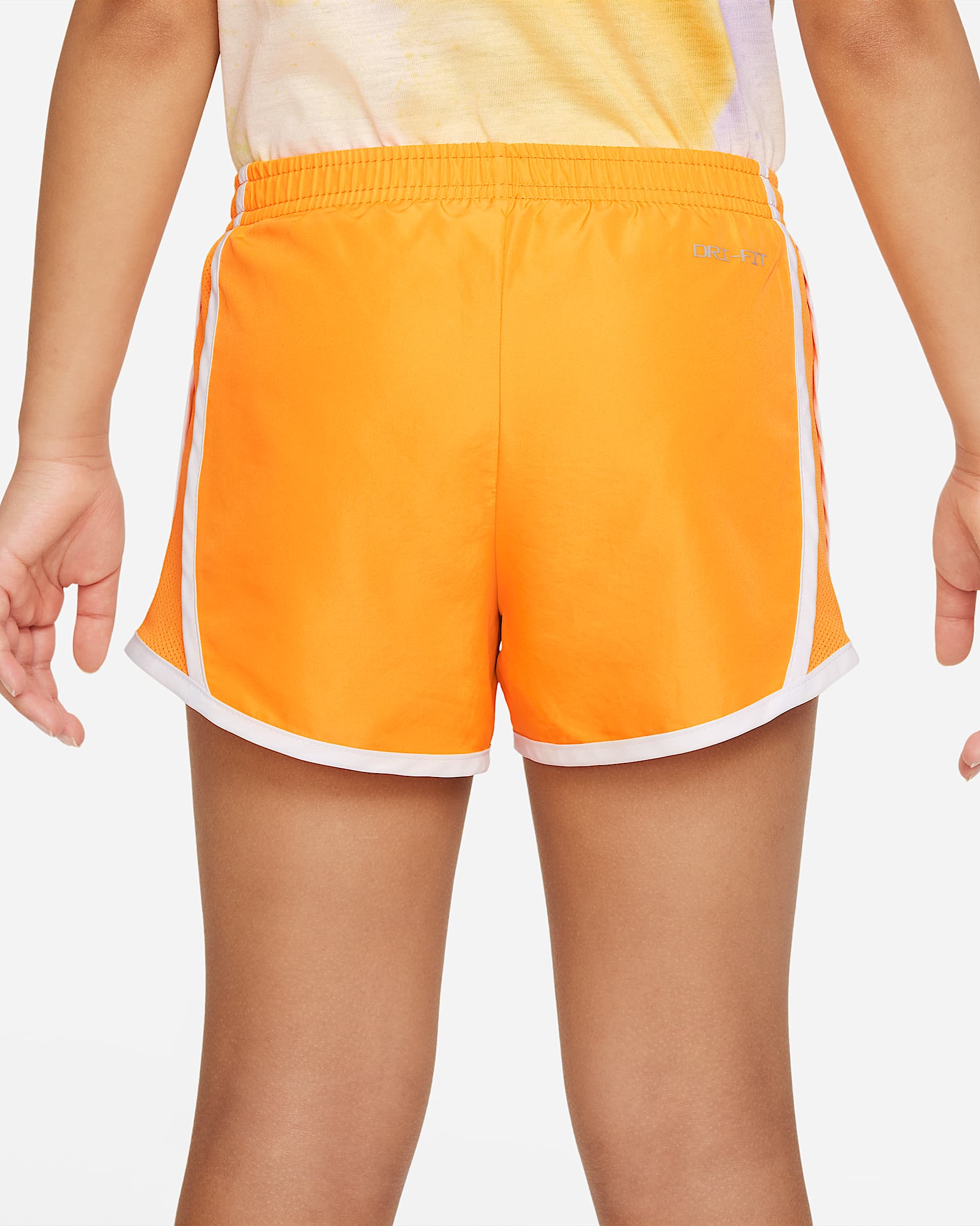 Nike DriFIT Tempo Younger Kids' Shorts. Nike SI