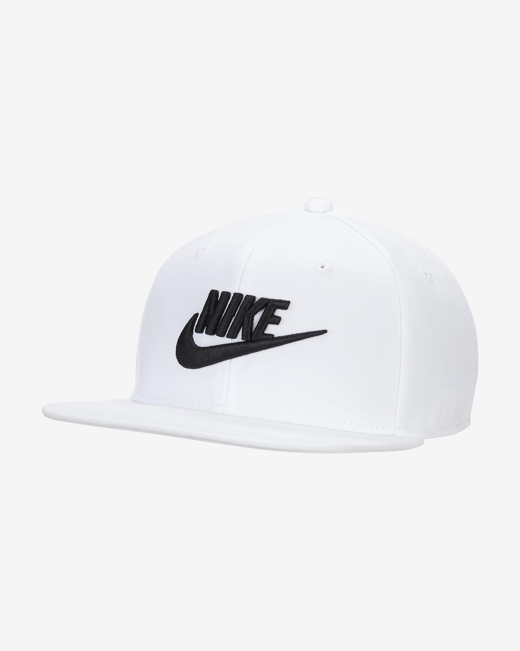 Nike Dri-FIT Pro Structured Futura Cap. Nike.com