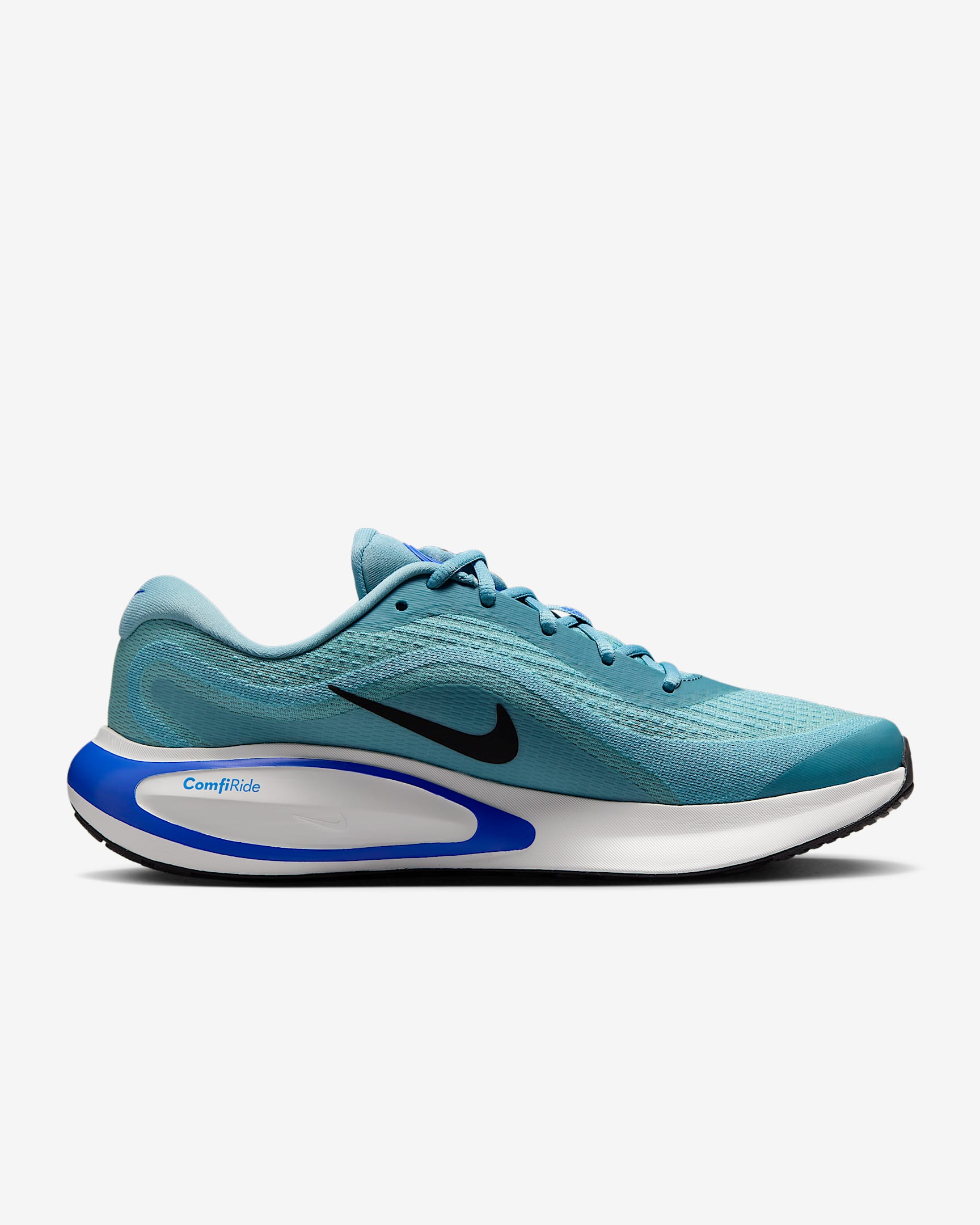 Chaussures de running sur route Nike Journey Run pour homme - Denim Turquoise/Smokey Blue/Hyper Royal/Noir