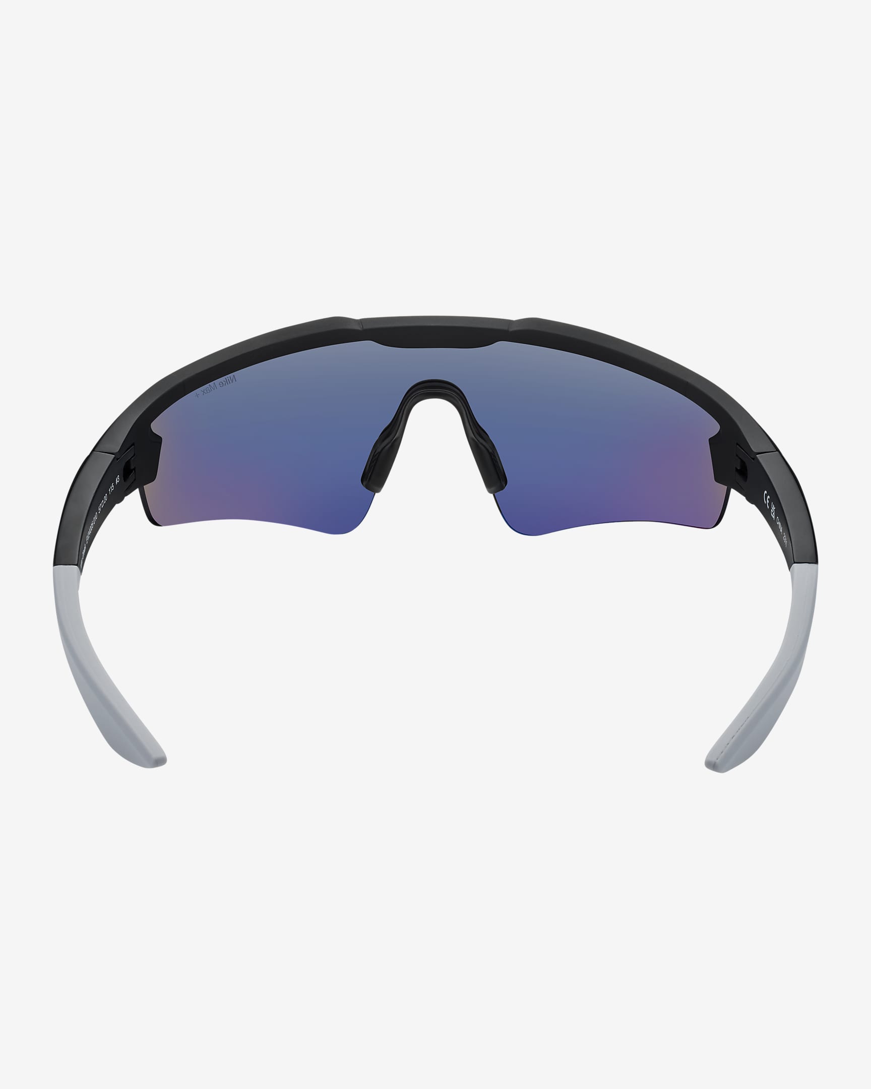 Nike Cloak Youth Mirrored Sunglasses - Black