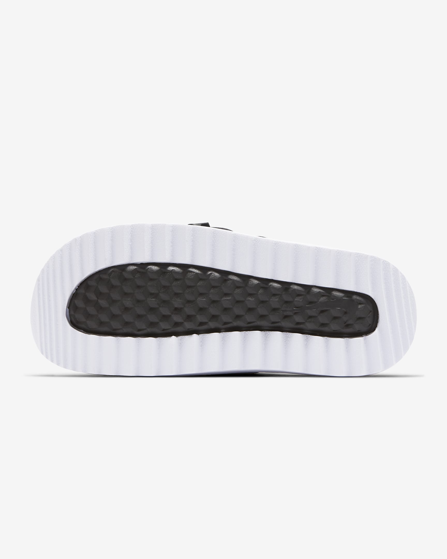 Nike Asuna Women's Slides - Black/White/Anthracite