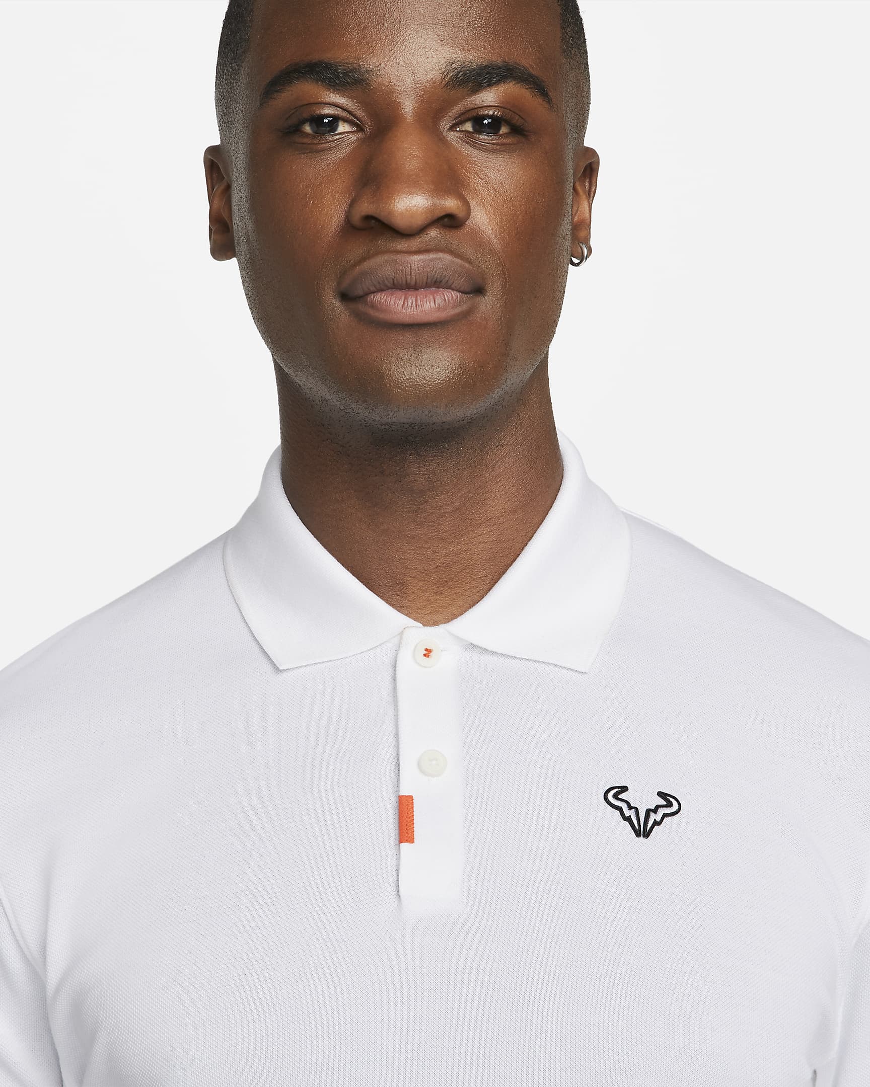 The Nike Polo Rafa Men's Slim-Fit Polo. Nike UK