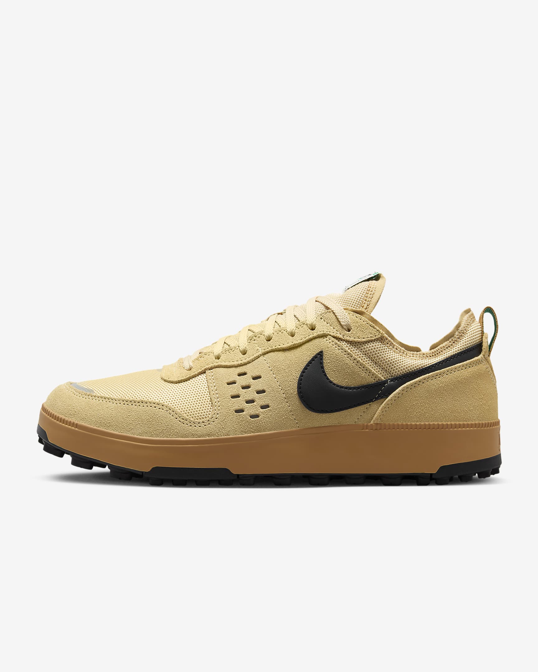 Nike C1TY "Brownstone" Schuh - Flax/Sesame/Stadium Green/Schwarz