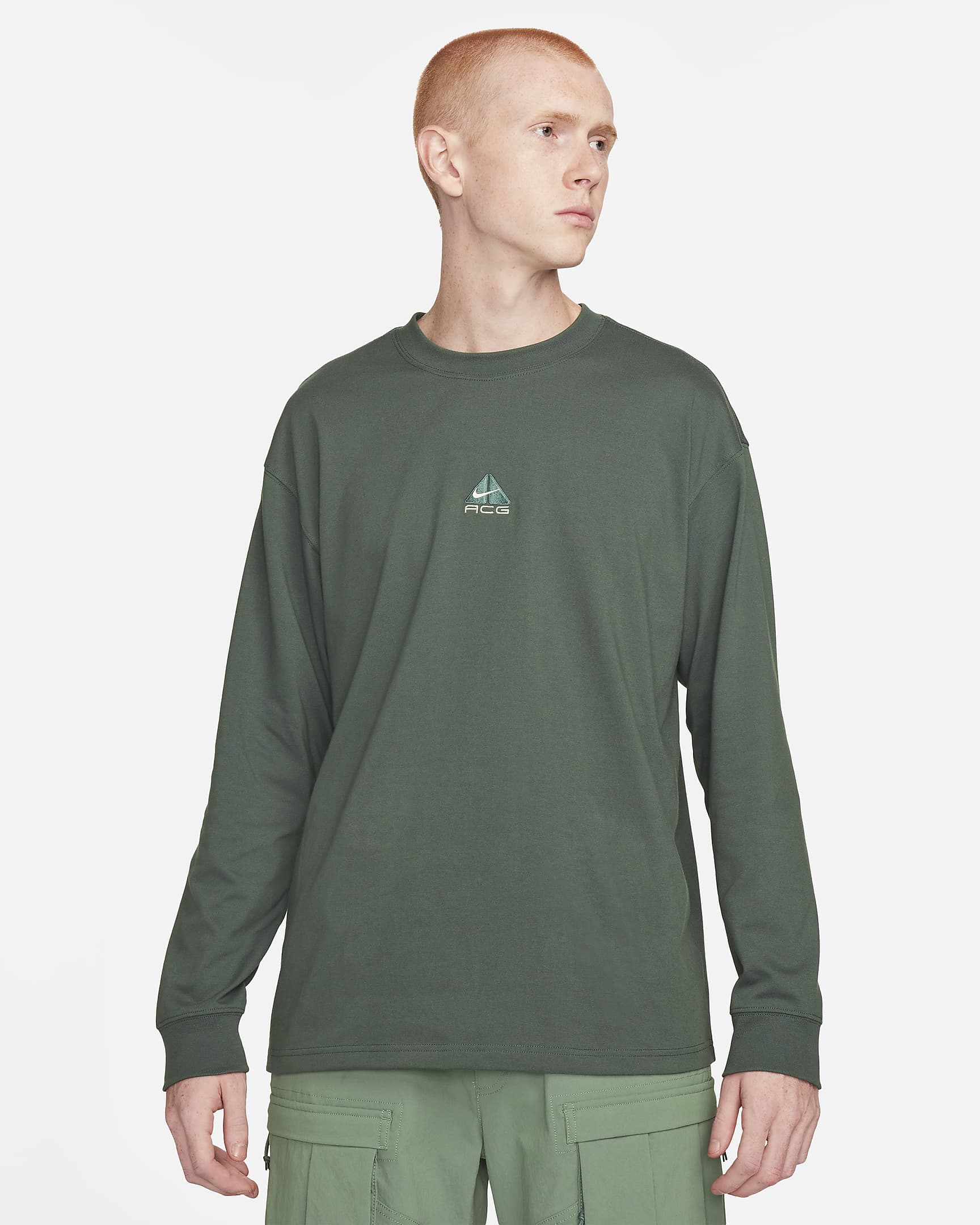 acg long sleeve shirt