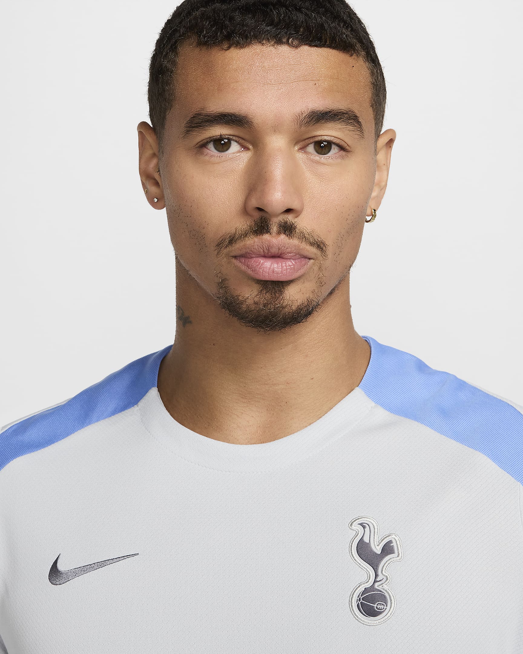 tottenham nike training top