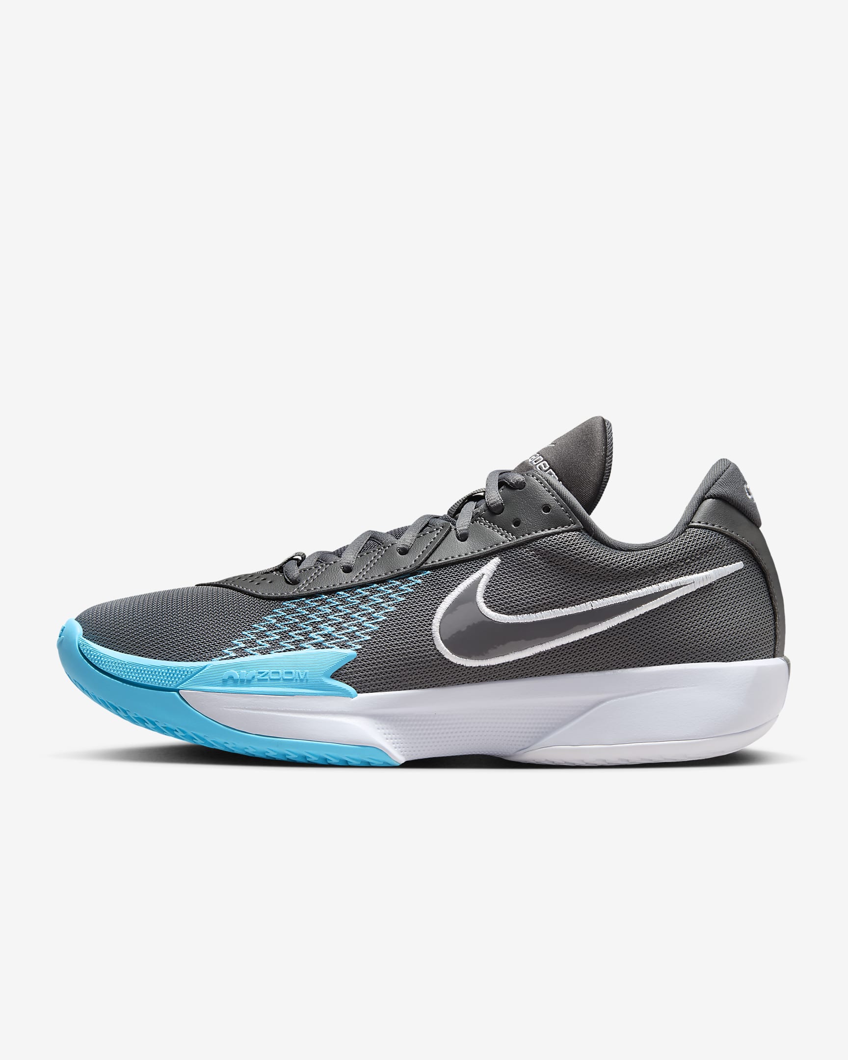 Tenis de básquetbol Nike G.T. Cut Academy - Gris hierro/Azul báltico/Gris fútbol