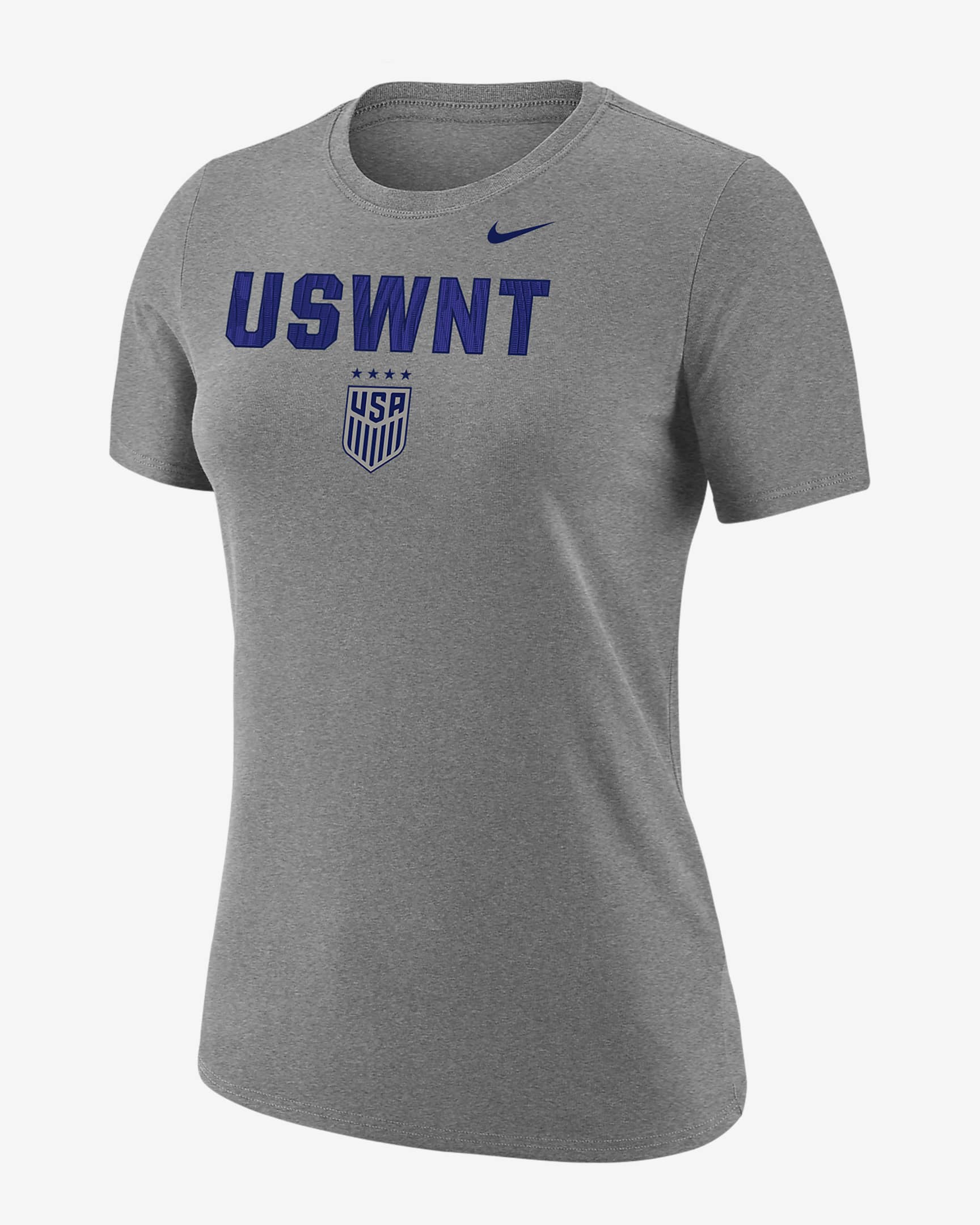 USWNT Women's Nike Soccer TShirt.