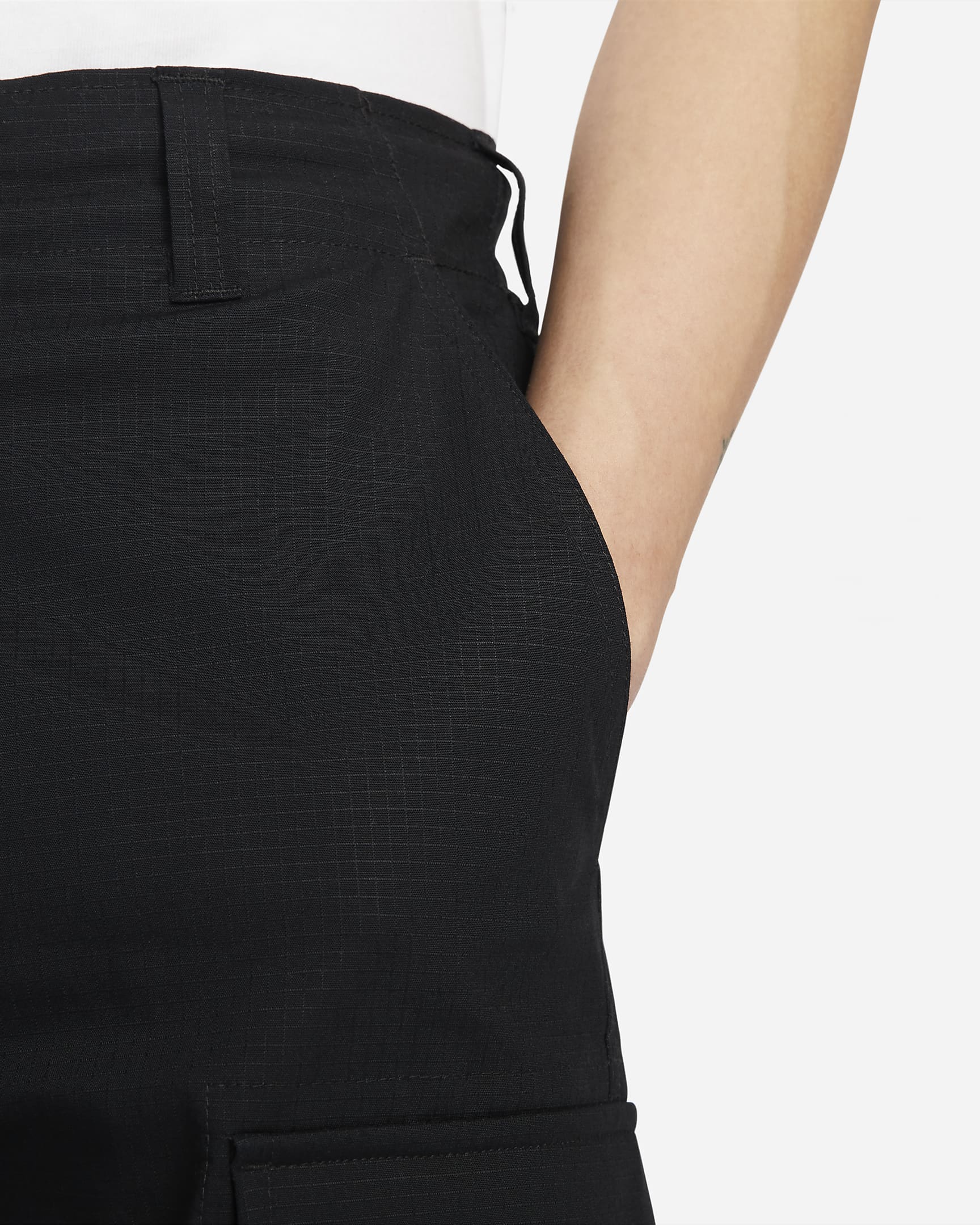 Nike SB Kearny Men's Cargo Skate Shorts. Nike SG