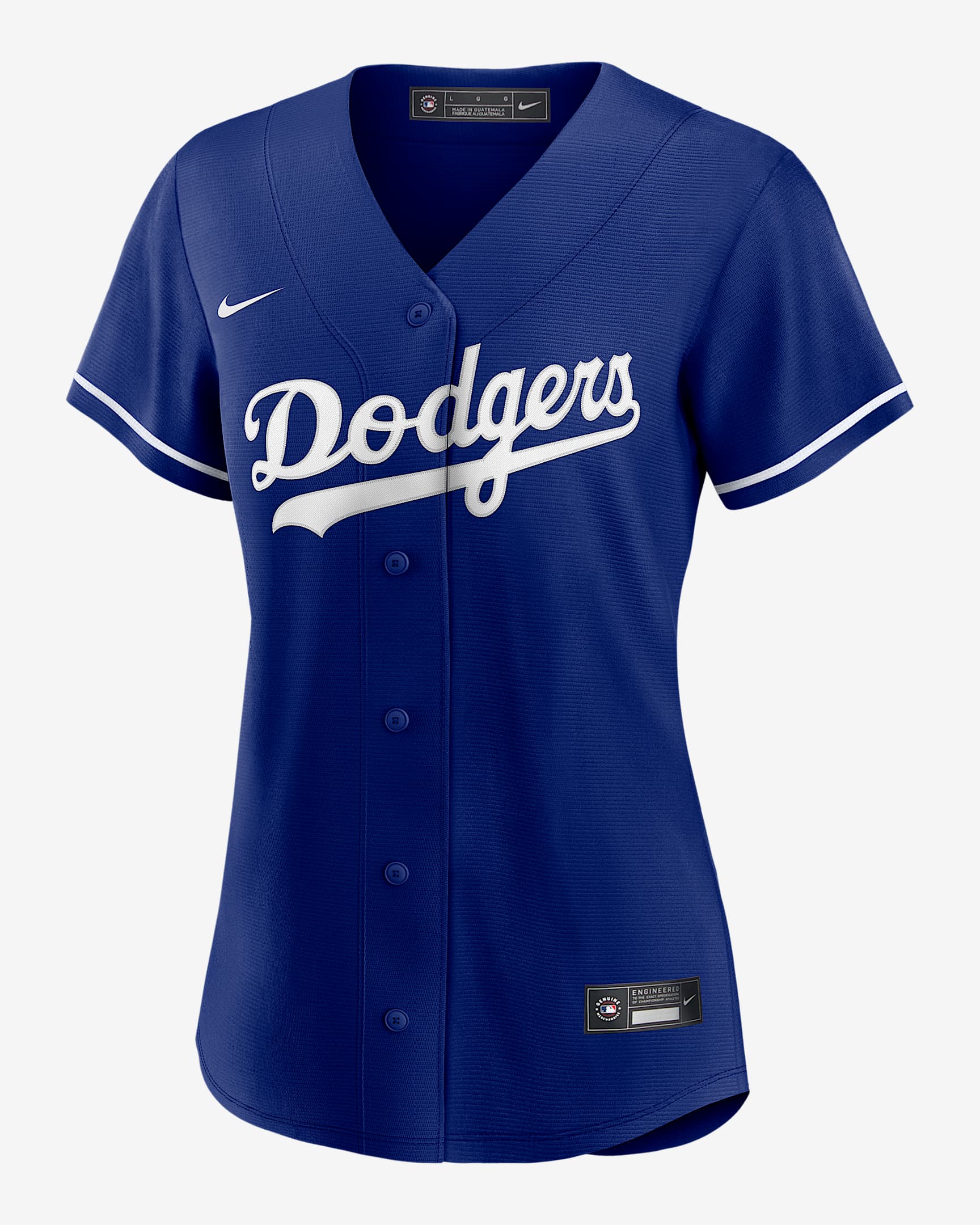 Shohei Ohtani Los Angeles Dodgers Women's Nike MLB Replica Jersey - Royal