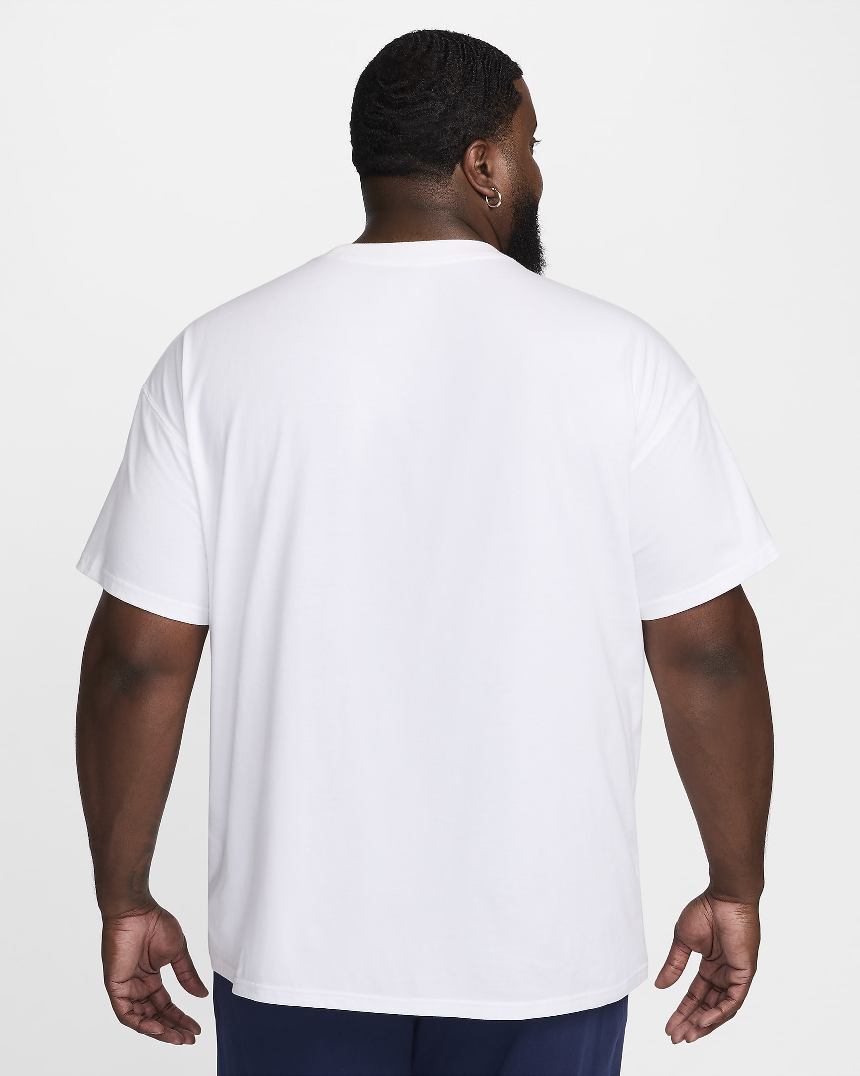 T-shirt Nike Sportswear pour Homme - Blanc