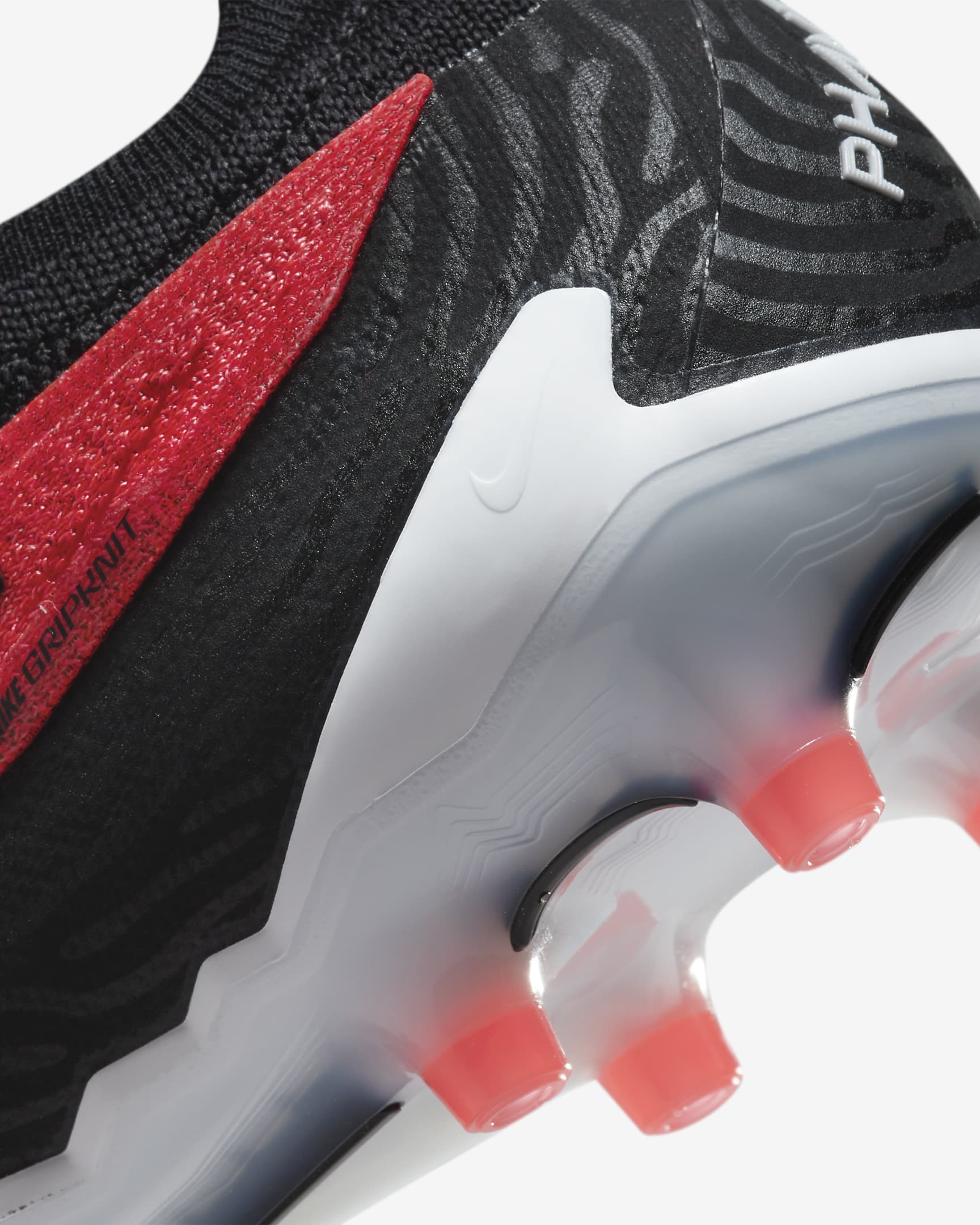 Nike Phantom GX Elite ArtificialGrass LowTop Football Boot. Nike CA