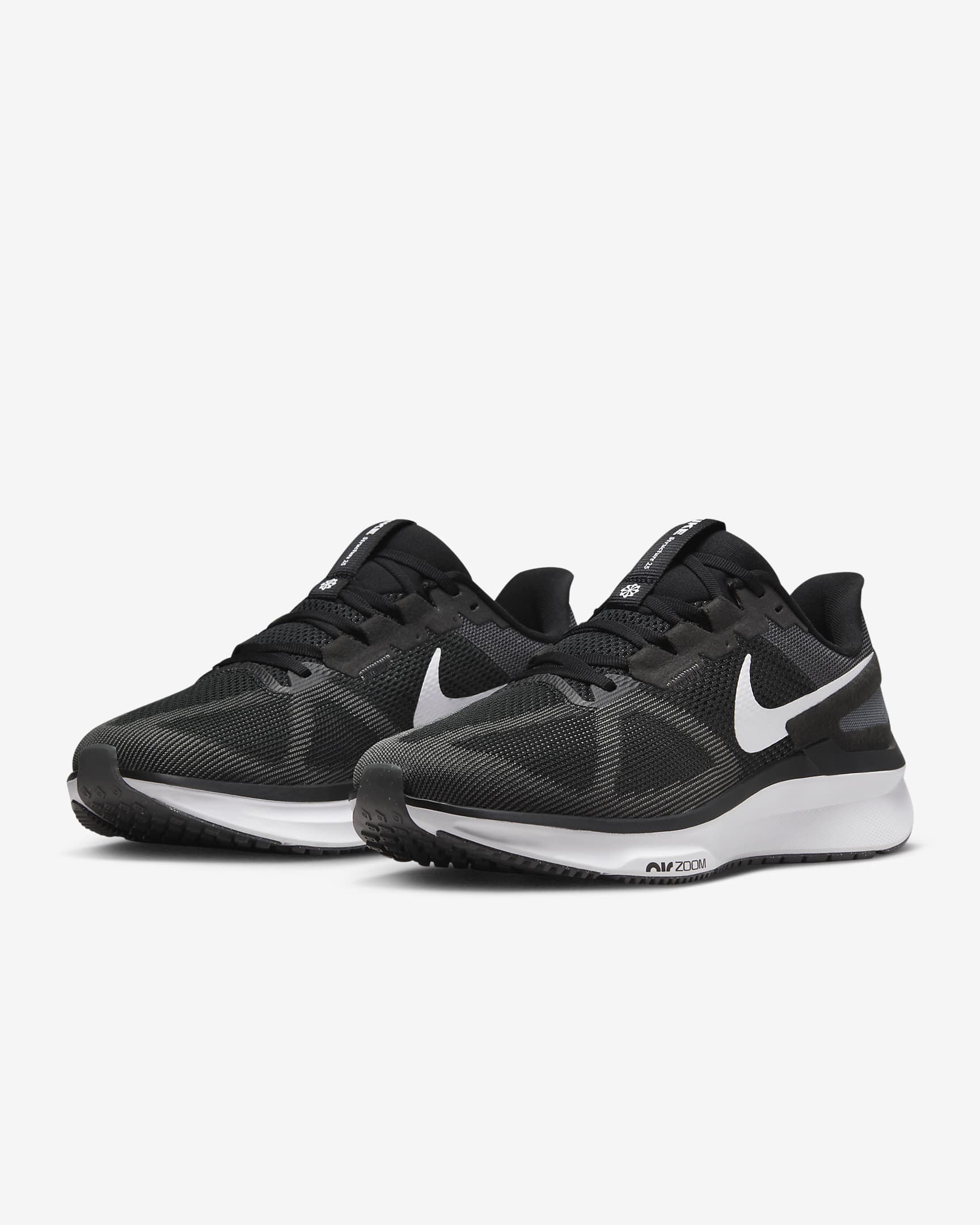 Nike Structure 25 Men's Road Running Shoes (Extra Wide). Nike PH