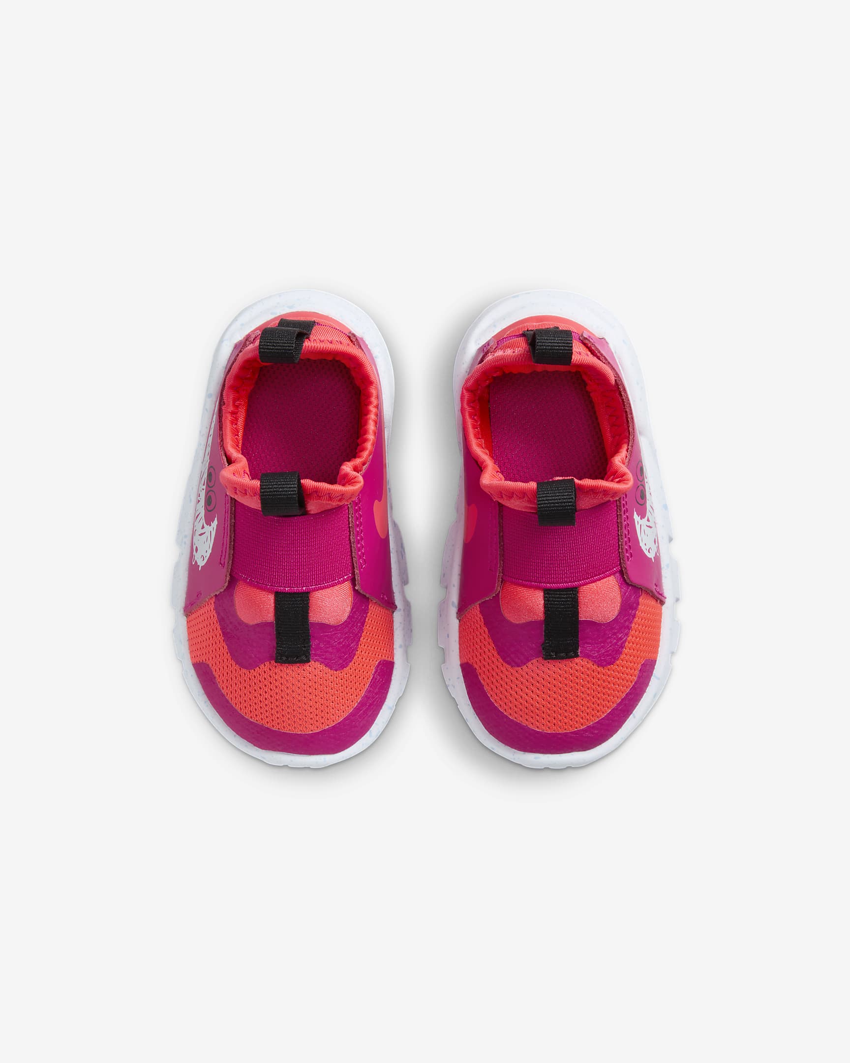 Nike Flex Runner 2 Baby/Toddler Shoes. Nike FI