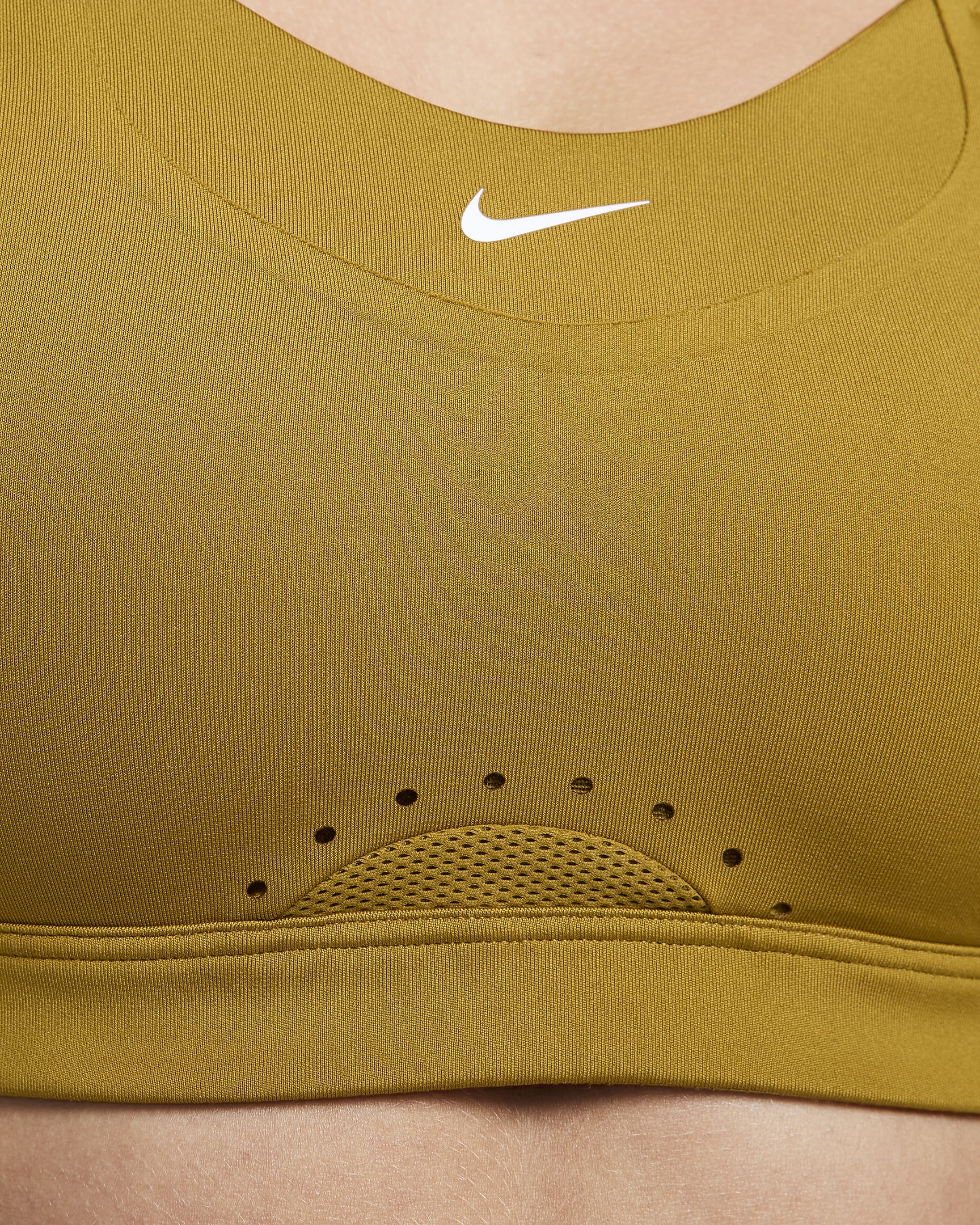 Nike Alpha Women's HighSupport Padded Adjustable Sports Bra. Nike UK