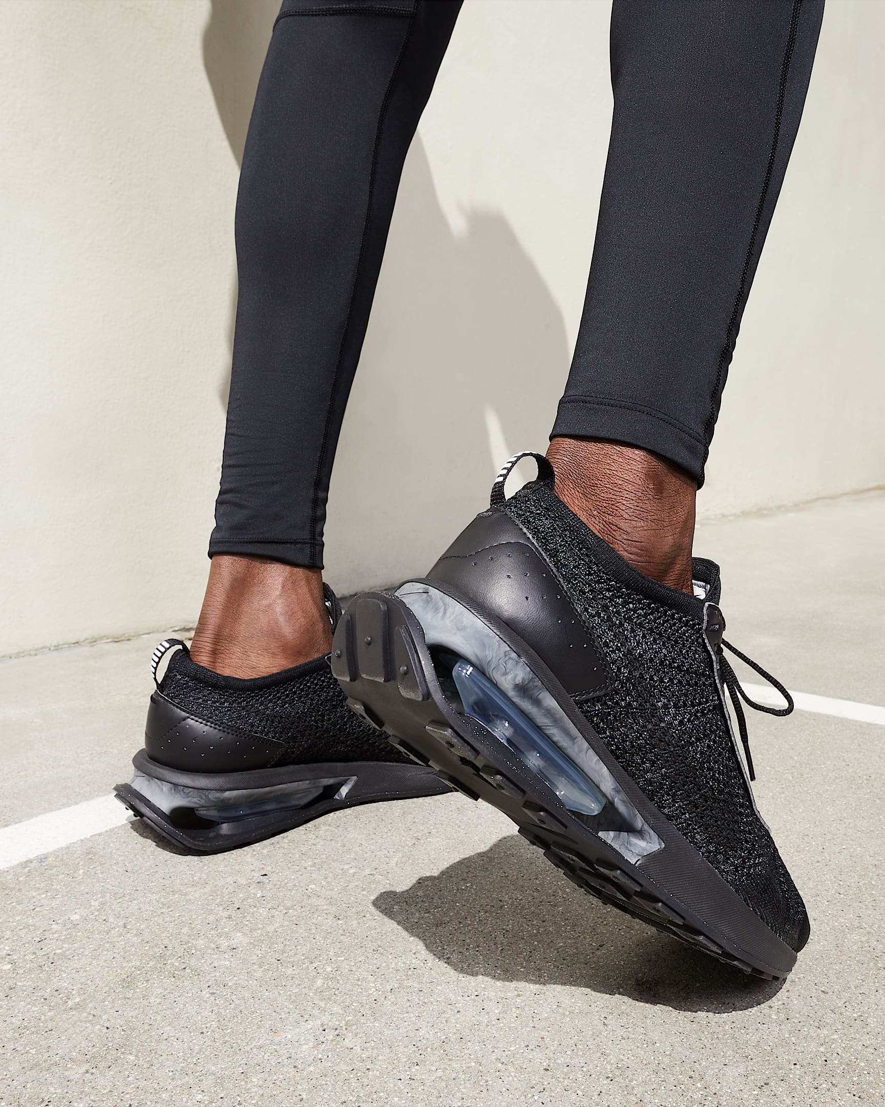 mens nike air max flyknit 2