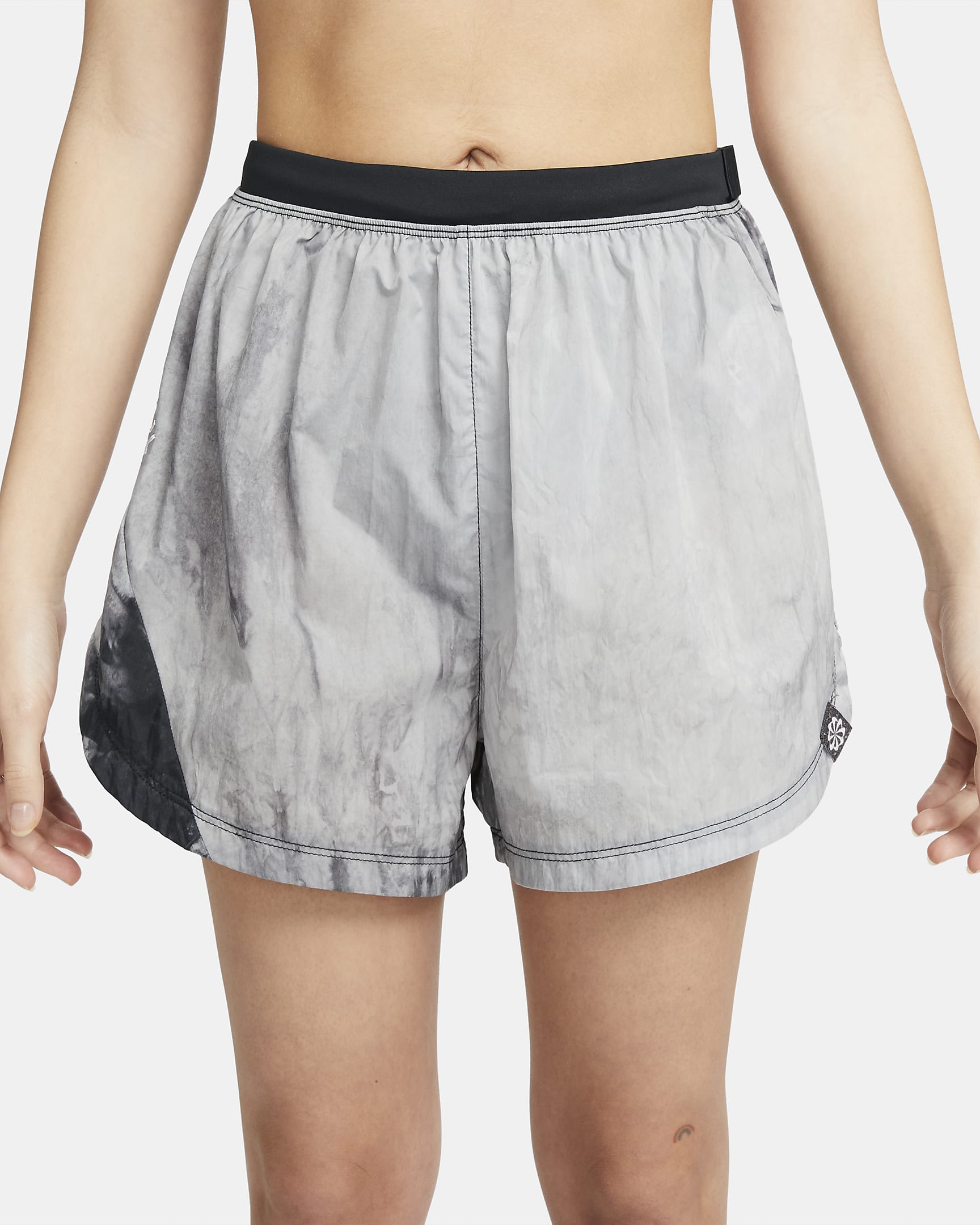 Nike DriFIT Repel Women's MidRise 8cm (approx.) BriefLined Trail