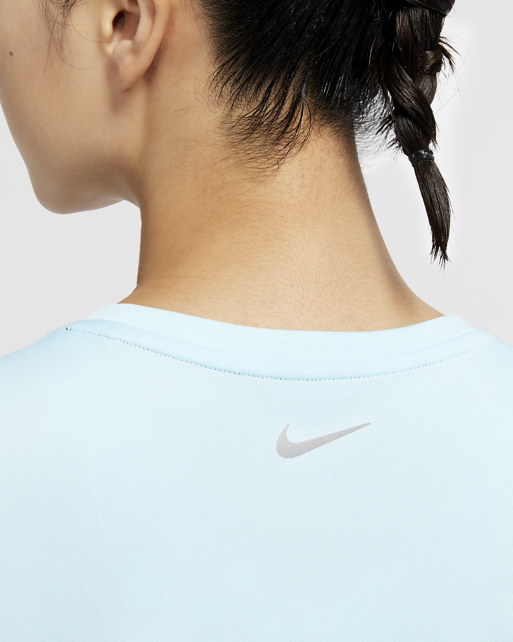 Nike Miler Women's Short-Sleeve Running Top. Nike IN