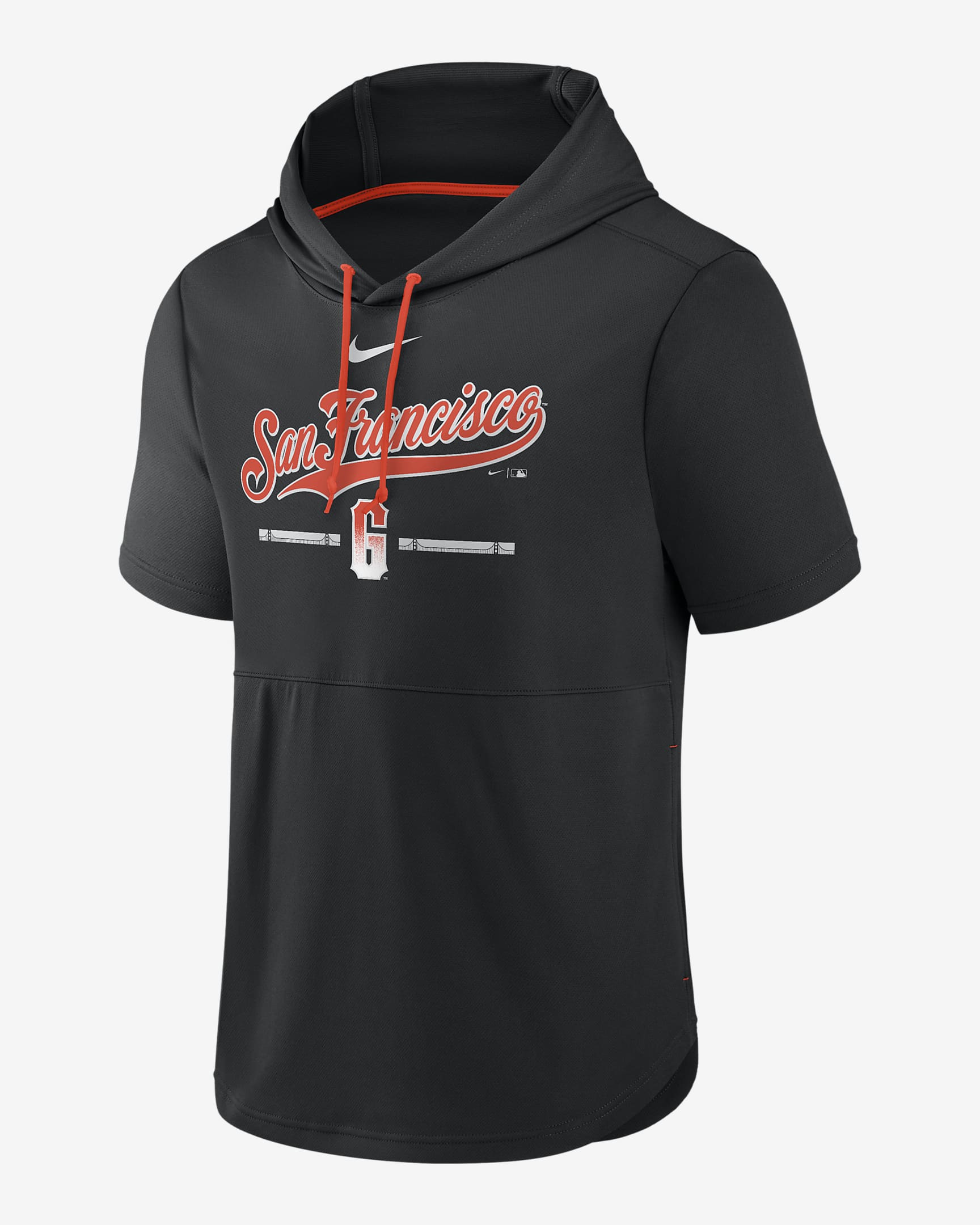 Nike City Connect (MLB San Francisco Giants) Men's T-Shirt