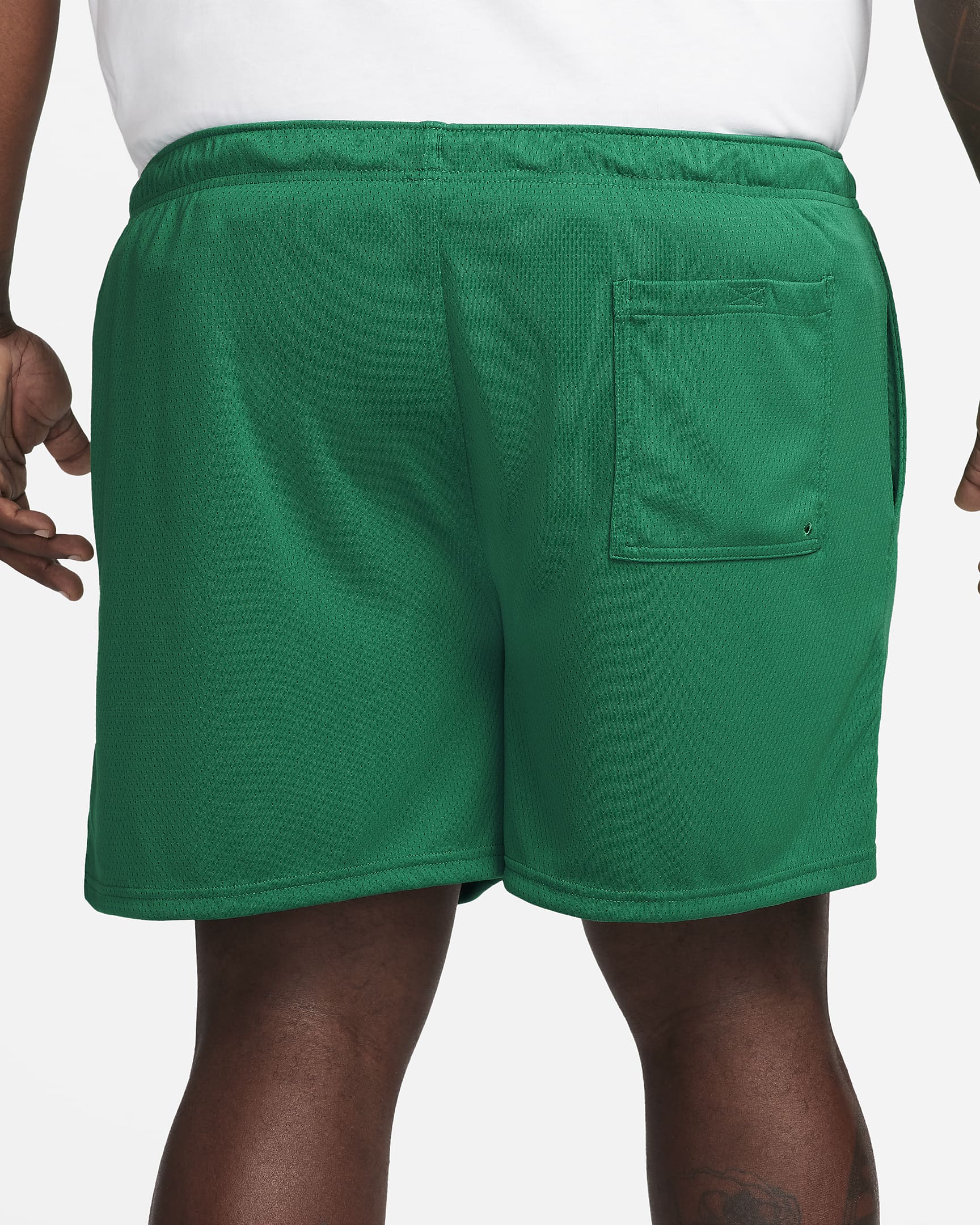 Nike Club Men's Mesh Flow Shorts. Nike.com